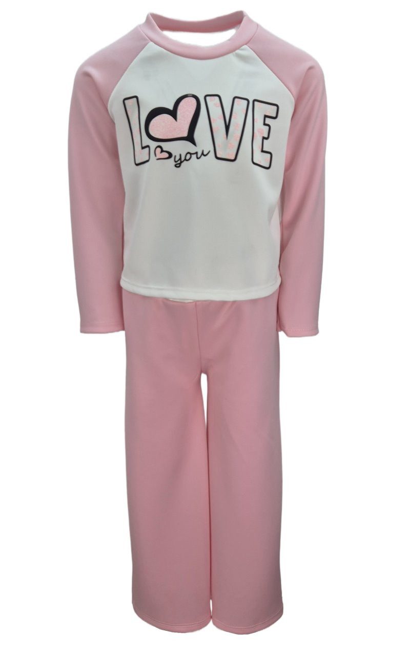 Langarmshirt & Hose Sommer Set Langarmshirt + Hose, MS5338e