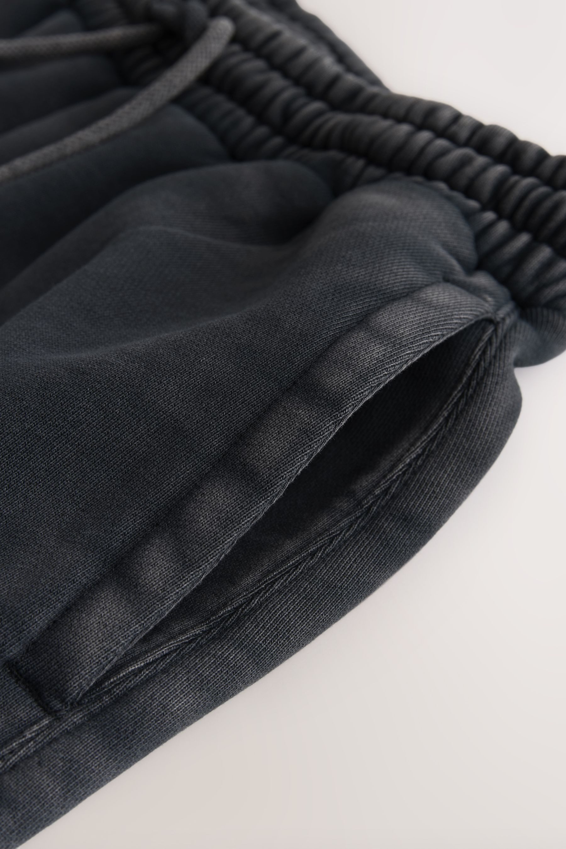 Next Jogginghose EDIT Jogginghose mit Barrel-Bein (1-tlg)