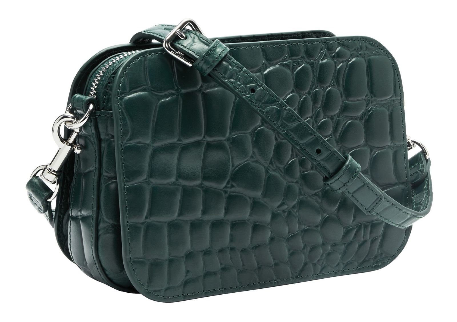 Liebeskind Berlin Umhängetasche Croco günstig online kaufen