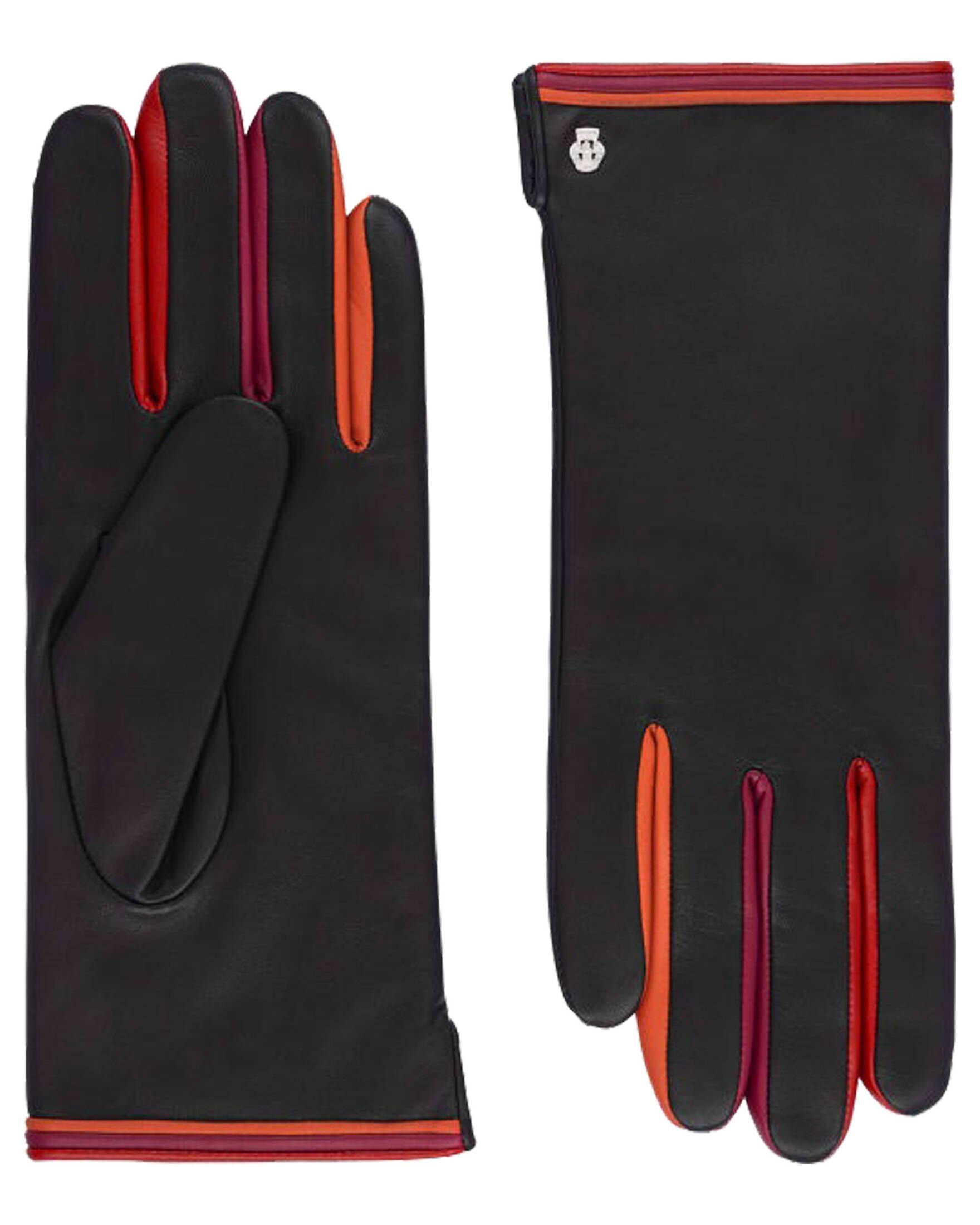 Roeckl SPORTS Lederhandschuhe anthrazit (14) Damen Handschuhe
