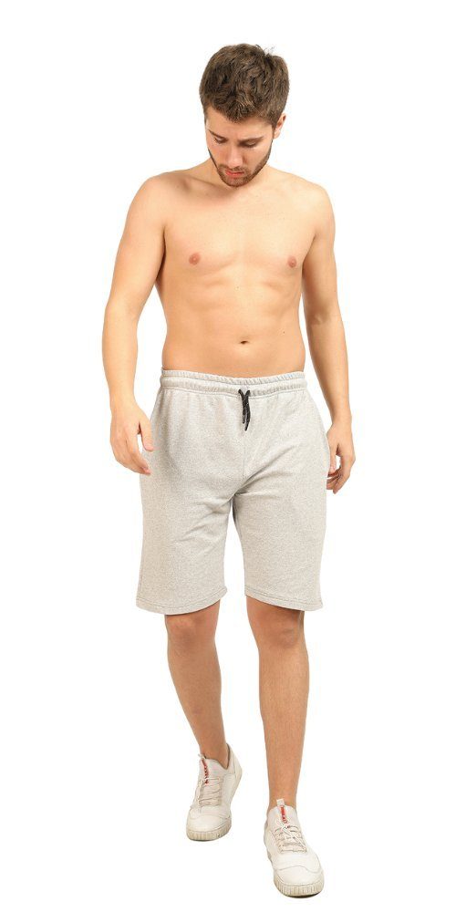 COMEOR Sweatshorts Kurze Hosen Herren-Sporthose Kurz Laufshorts Männer Bermuda Shorts (1-tlg) – Bild 2 von 5