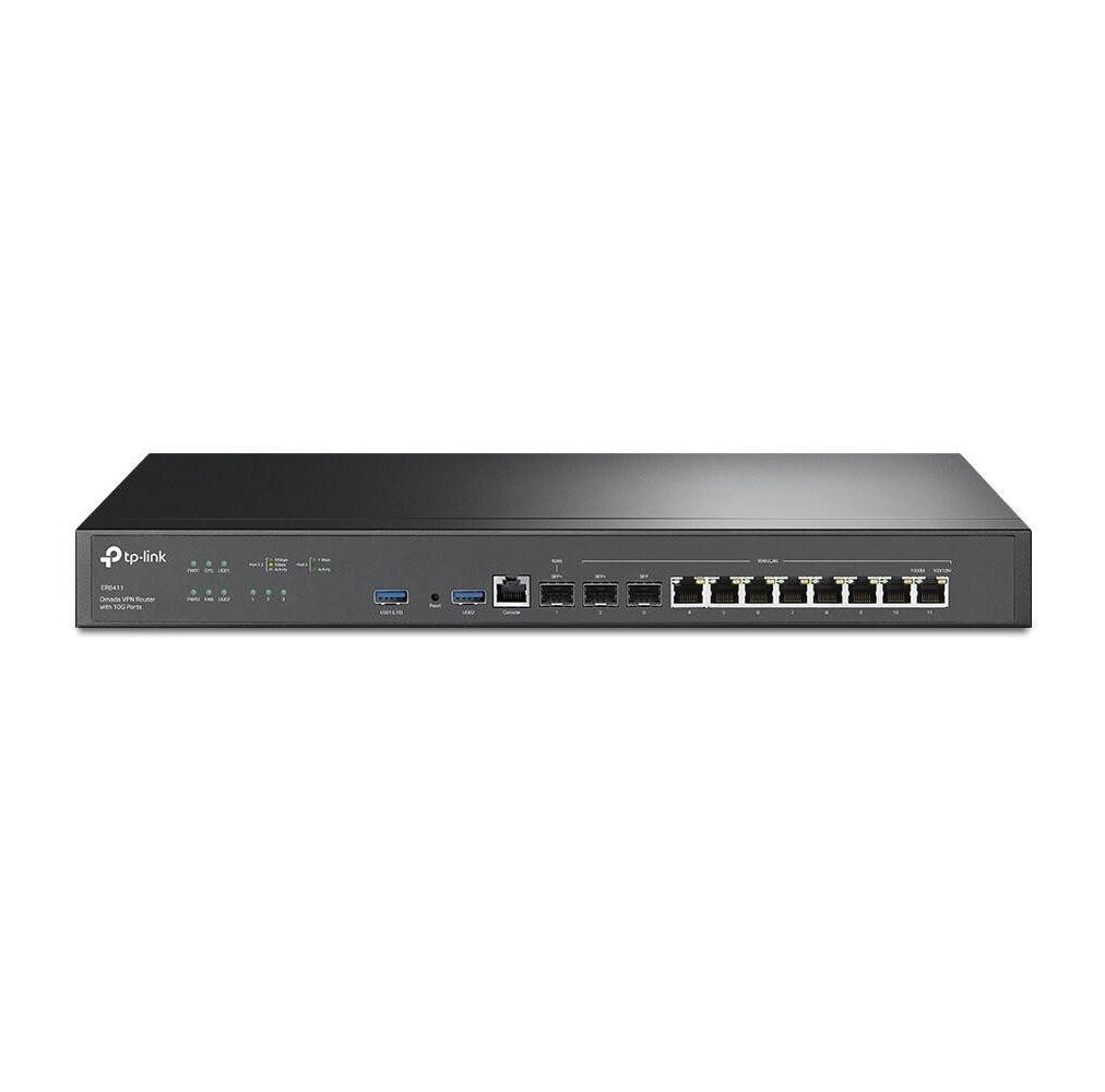 tp-link TP-Link ER8411 DSL-Router