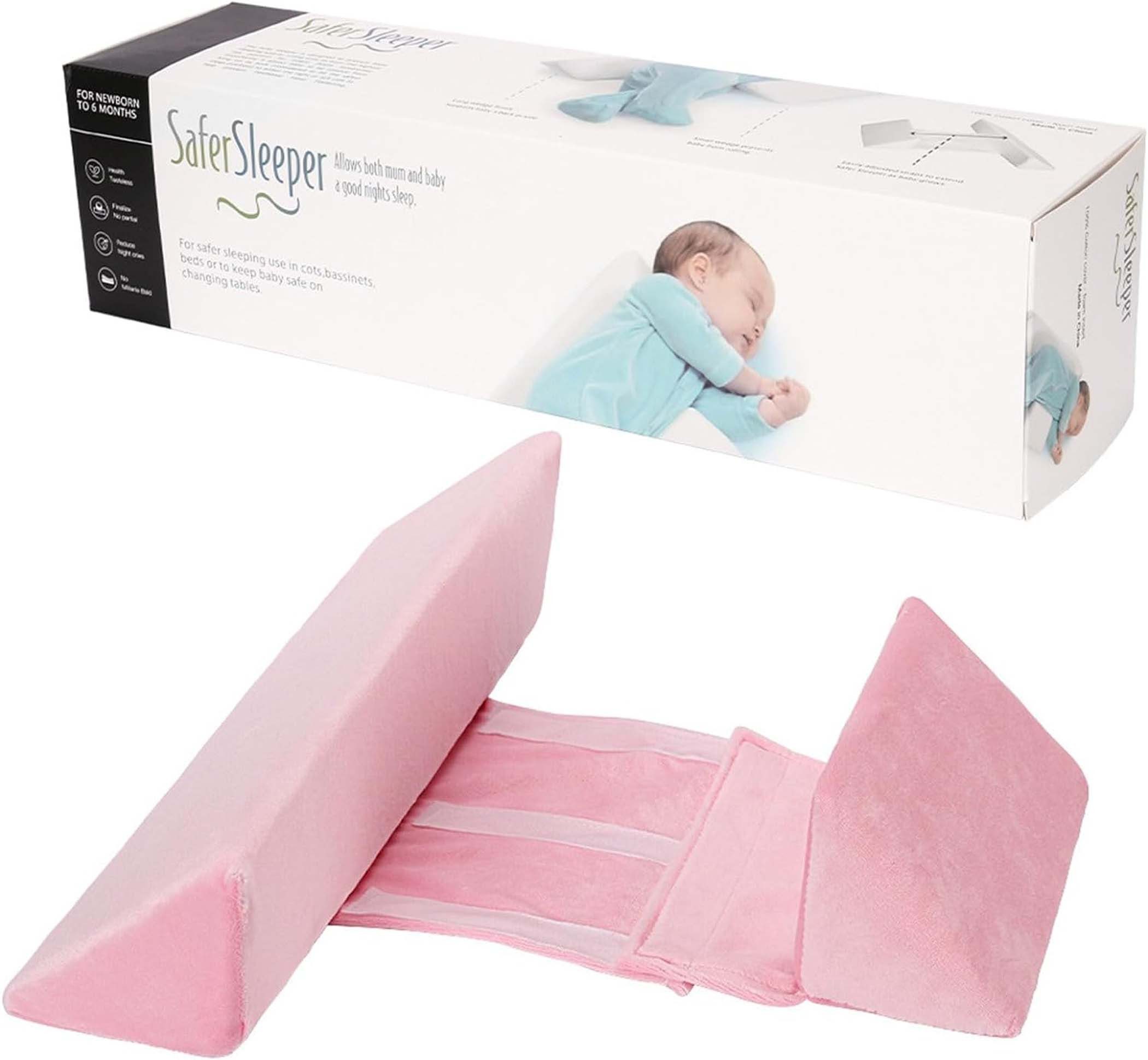Coonoor Babykissen Lagerungskissen Baby Seitenstützkissen Verstellbares günstig online kaufen
