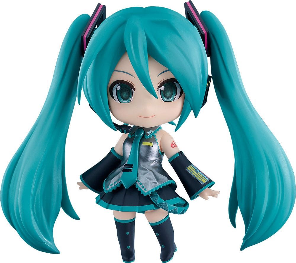 Good Smile Company Actionfigur Character Vocal Series 01 Nendoroid Actionfigur Hatsune Miku 3.0 10 cm