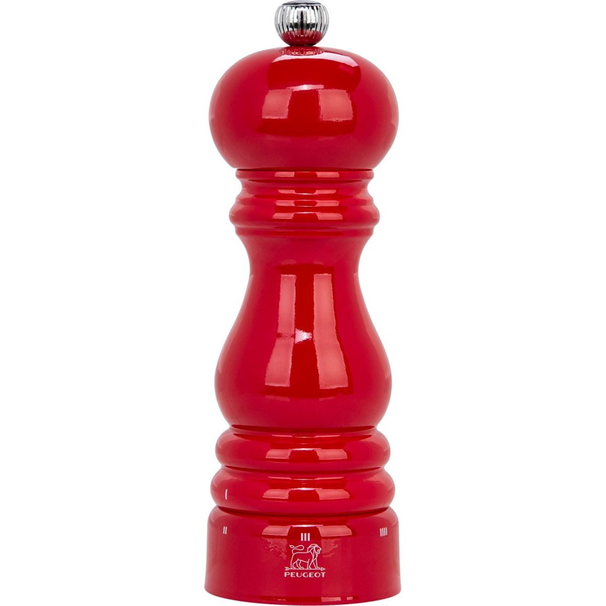 PEUGEOT Gewürzmühle Paris Salzmühle 18 cm uSelect Z lackiert Holz
