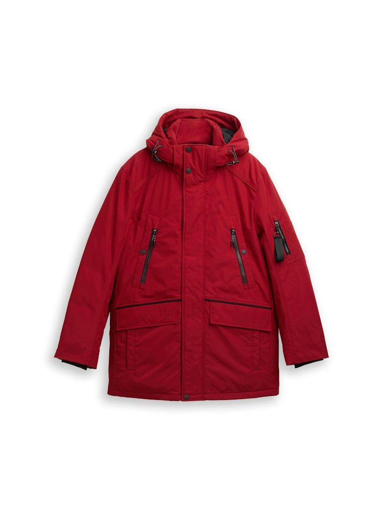 TOM TAILOR Kurzmantel snow coat
