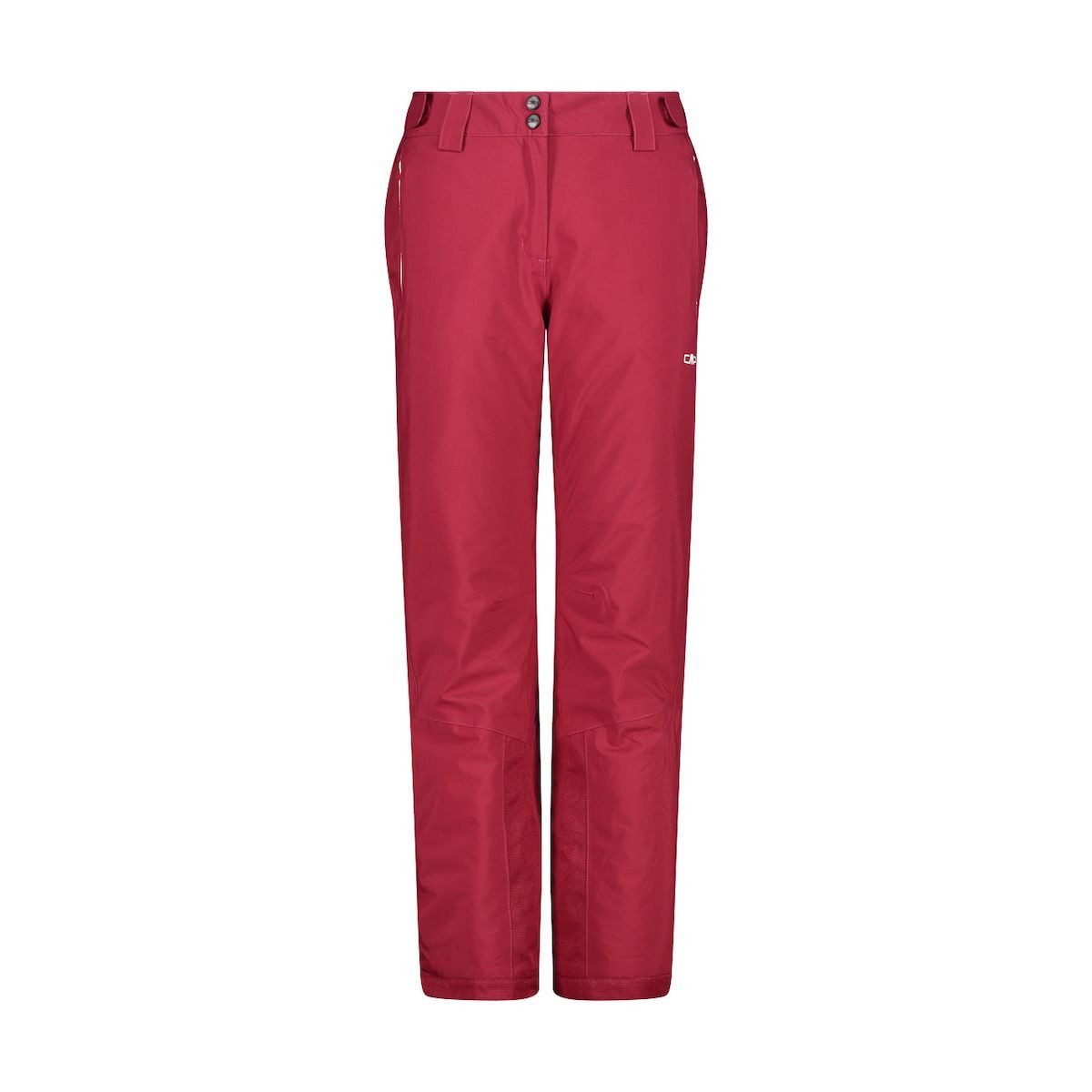 CMP Skihose Woman Pant Damen-Skihose in Unifarbe aus Twill