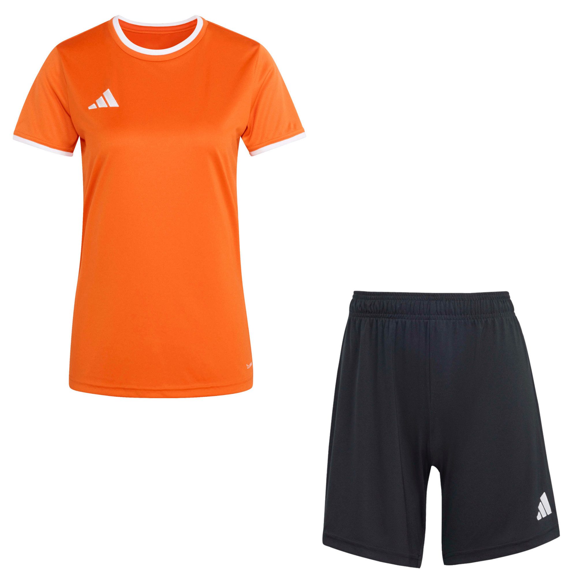 adidas Performance Fußballtrikot adidas Damen Set Trikot + Hose Entrada 26