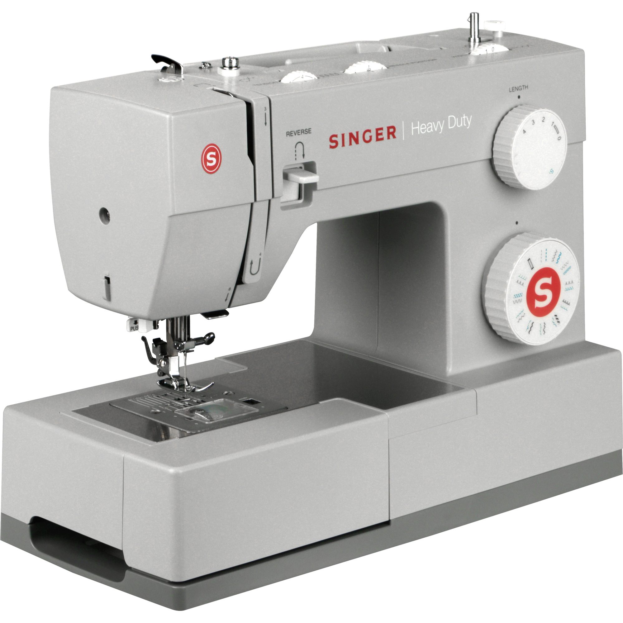 Singer Nähmaschine Singer Heavy Duty 4423, Nähmaschine