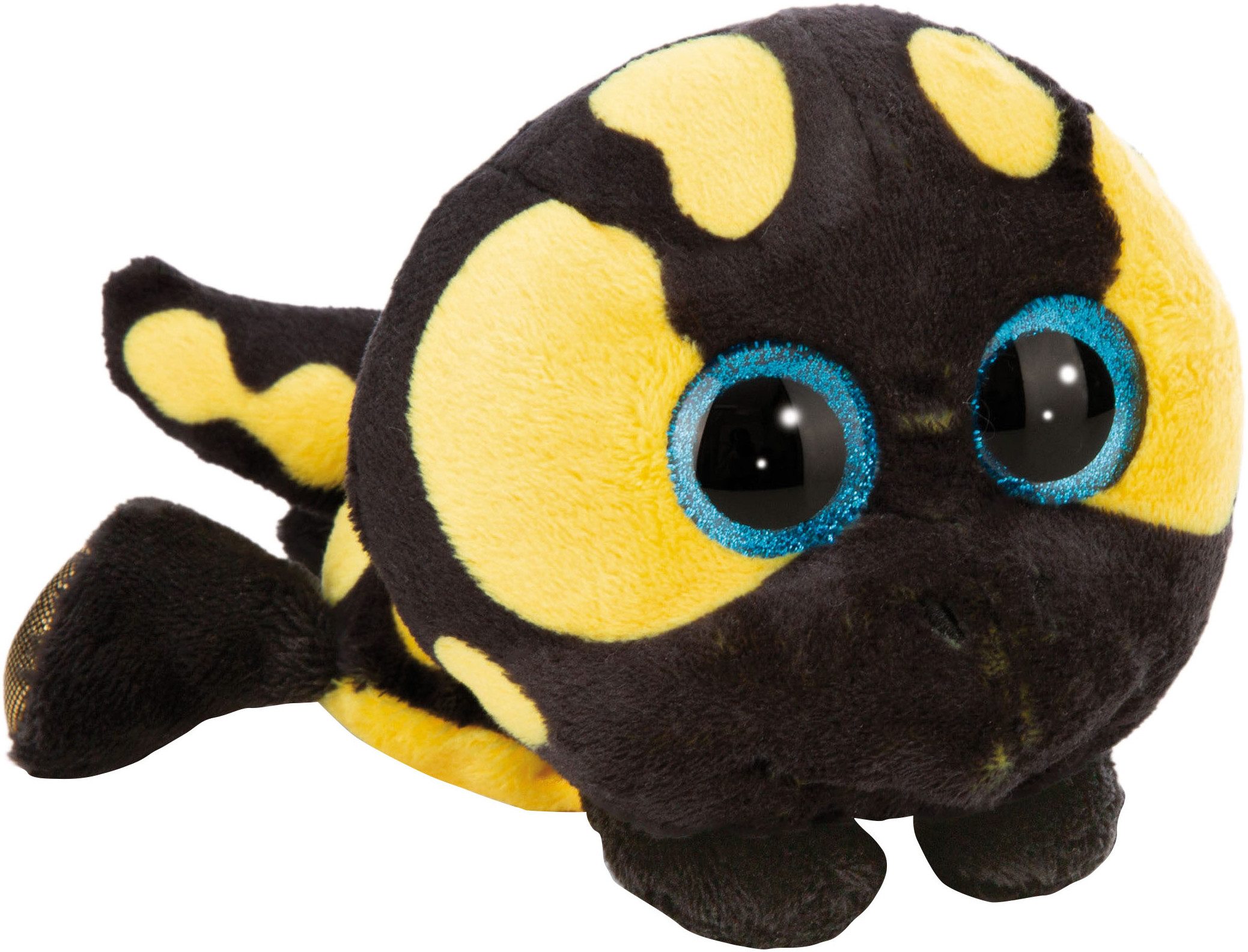 Nici Kuscheltier Glubschis, Salamander Fyrin, 15cm liegend