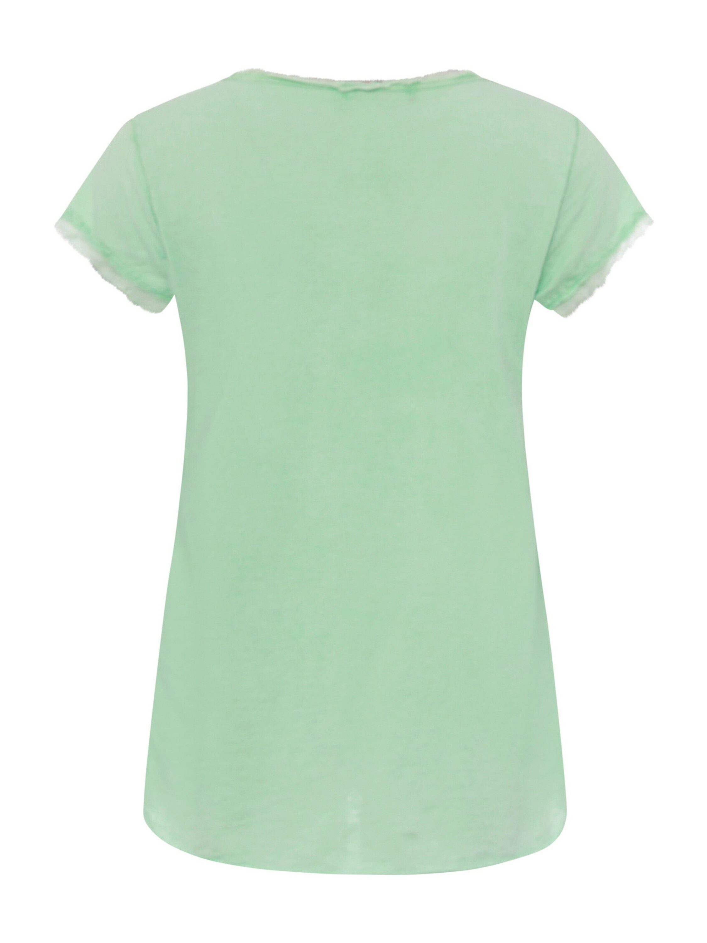 Zwillingsherz T-Shirt Positive Mind (1-tlg) Weiteres günstig online kaufen