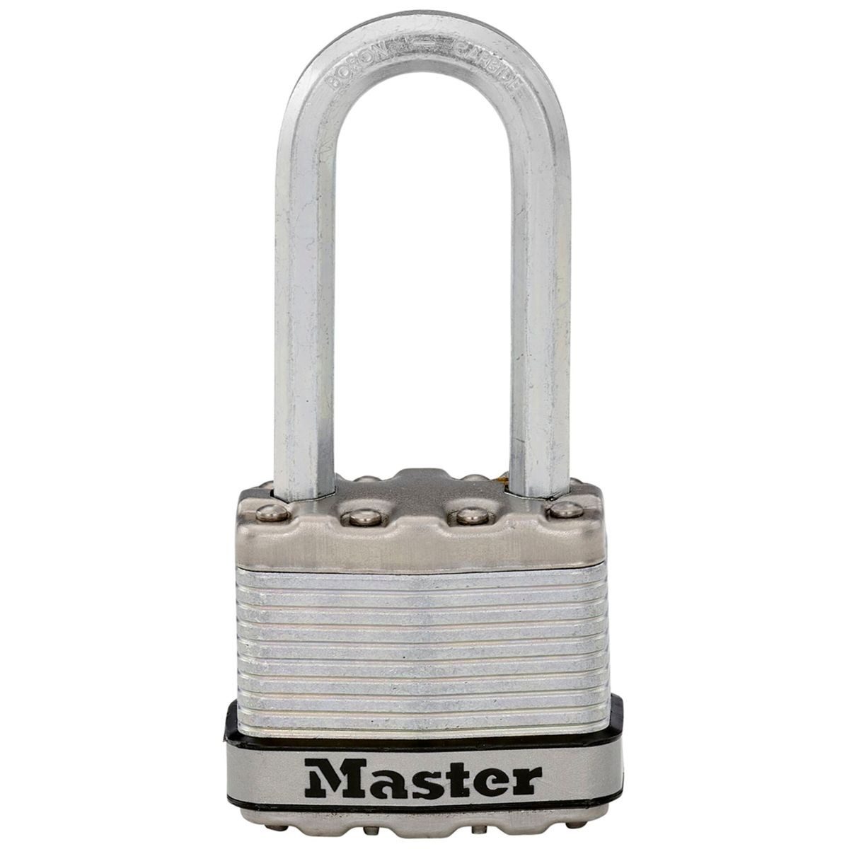 Master Lock Vorhängeschl. Excell Sicherheitsklasse 8 Diebstahlalarm