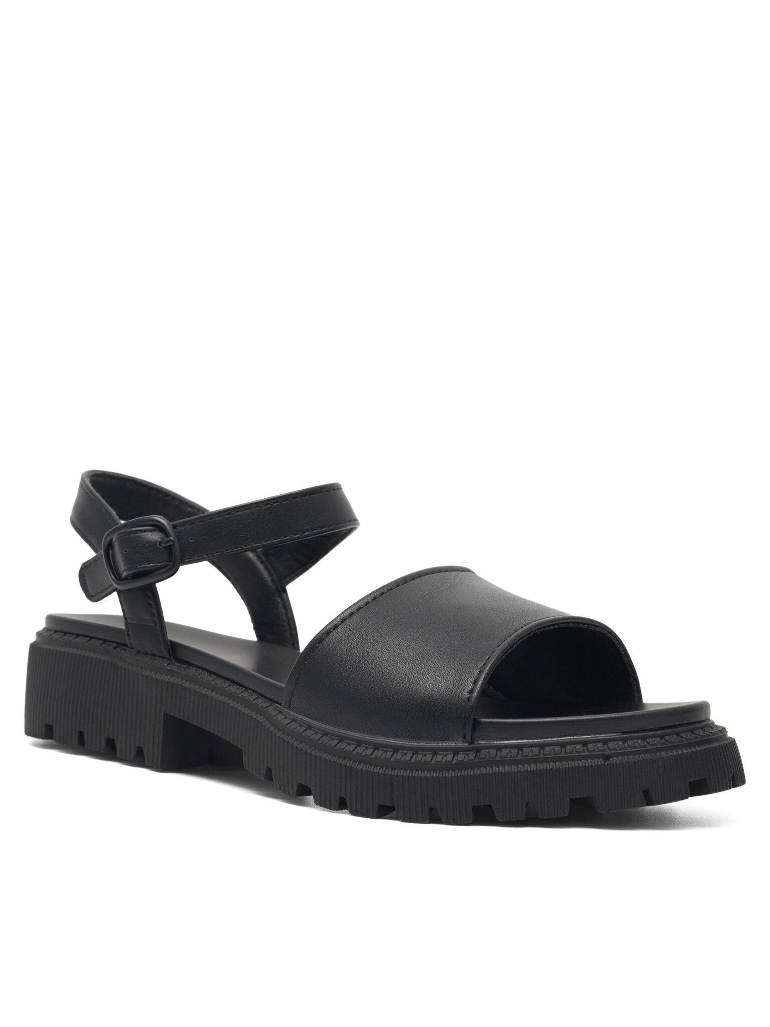 DeeZee Sandalen CM22617-13 Schwarz Sandale günstig online kaufen