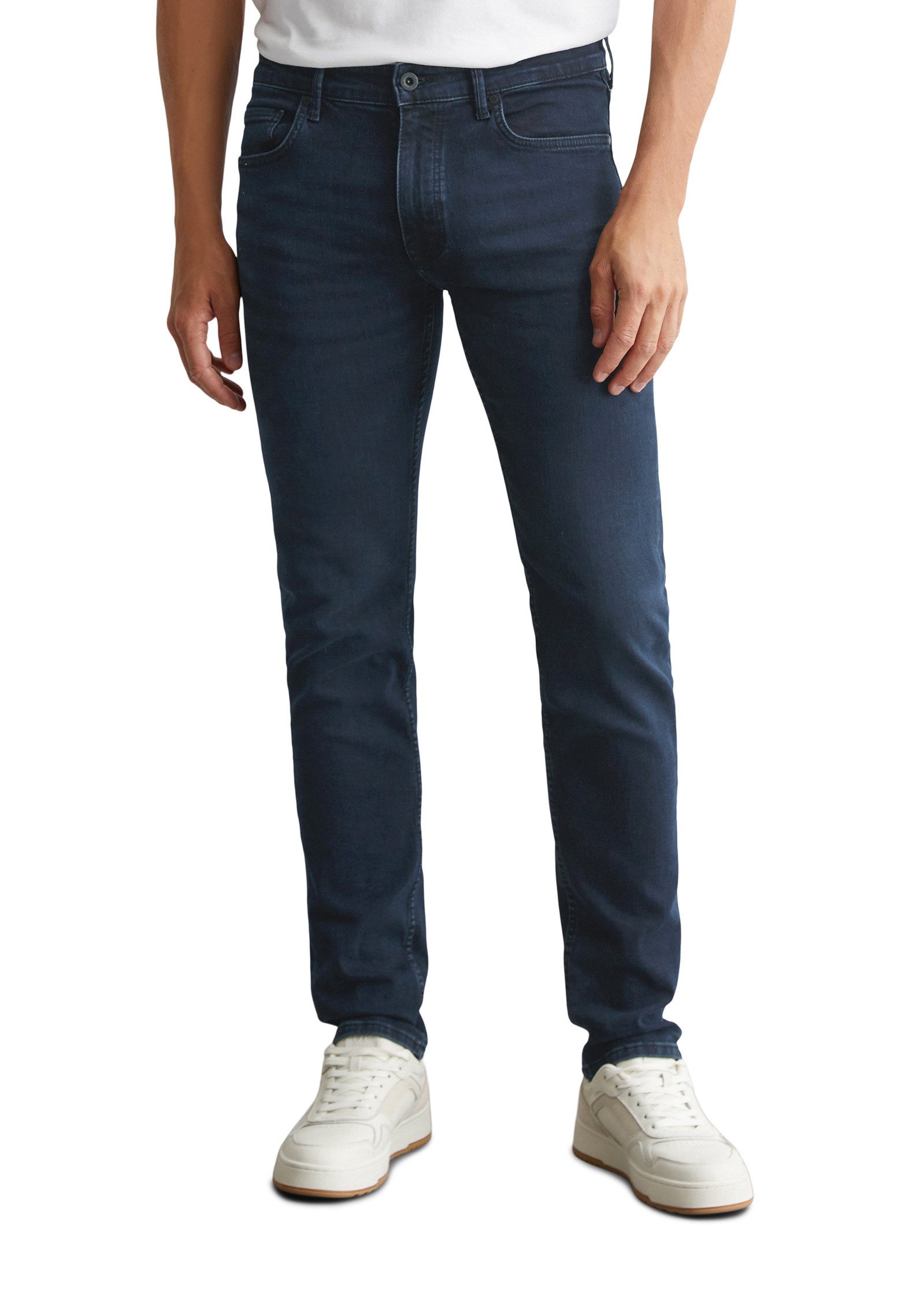 Marc O'Polo 5-Pocket-Jeans aus hochwertigem Bio-Baumwoll-Mix