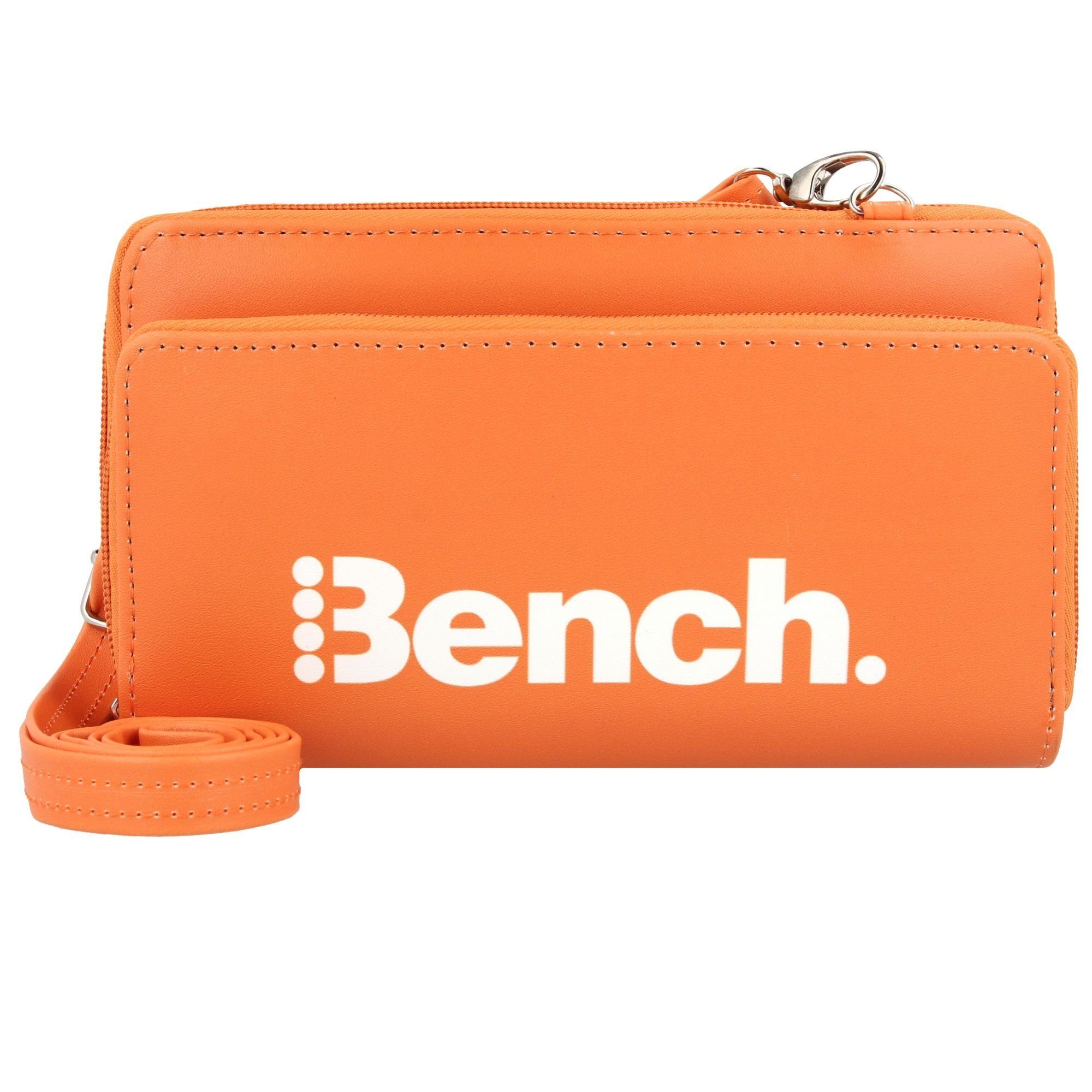 Bench. Geldbörse, Polyurethan orange