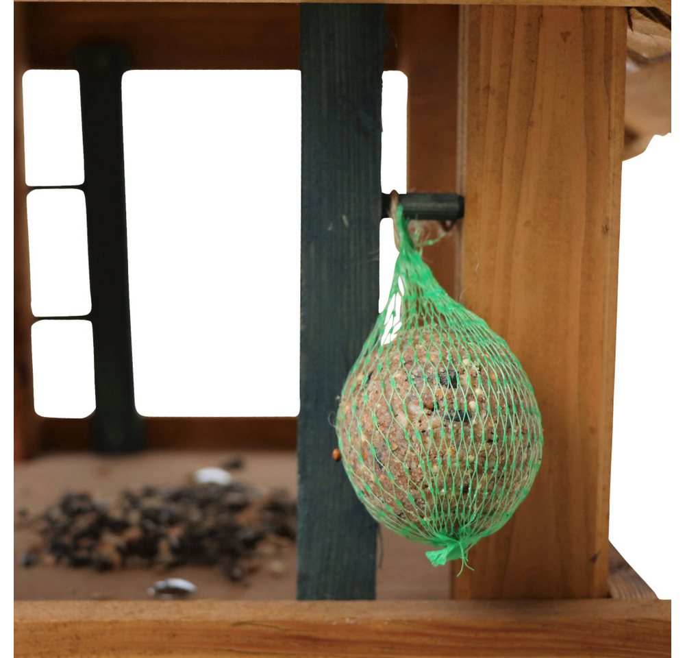 Thumbnail - Siena Garden Vogelhaus Vogelhaus KARLA mit Ständer Kiefer FSC 100