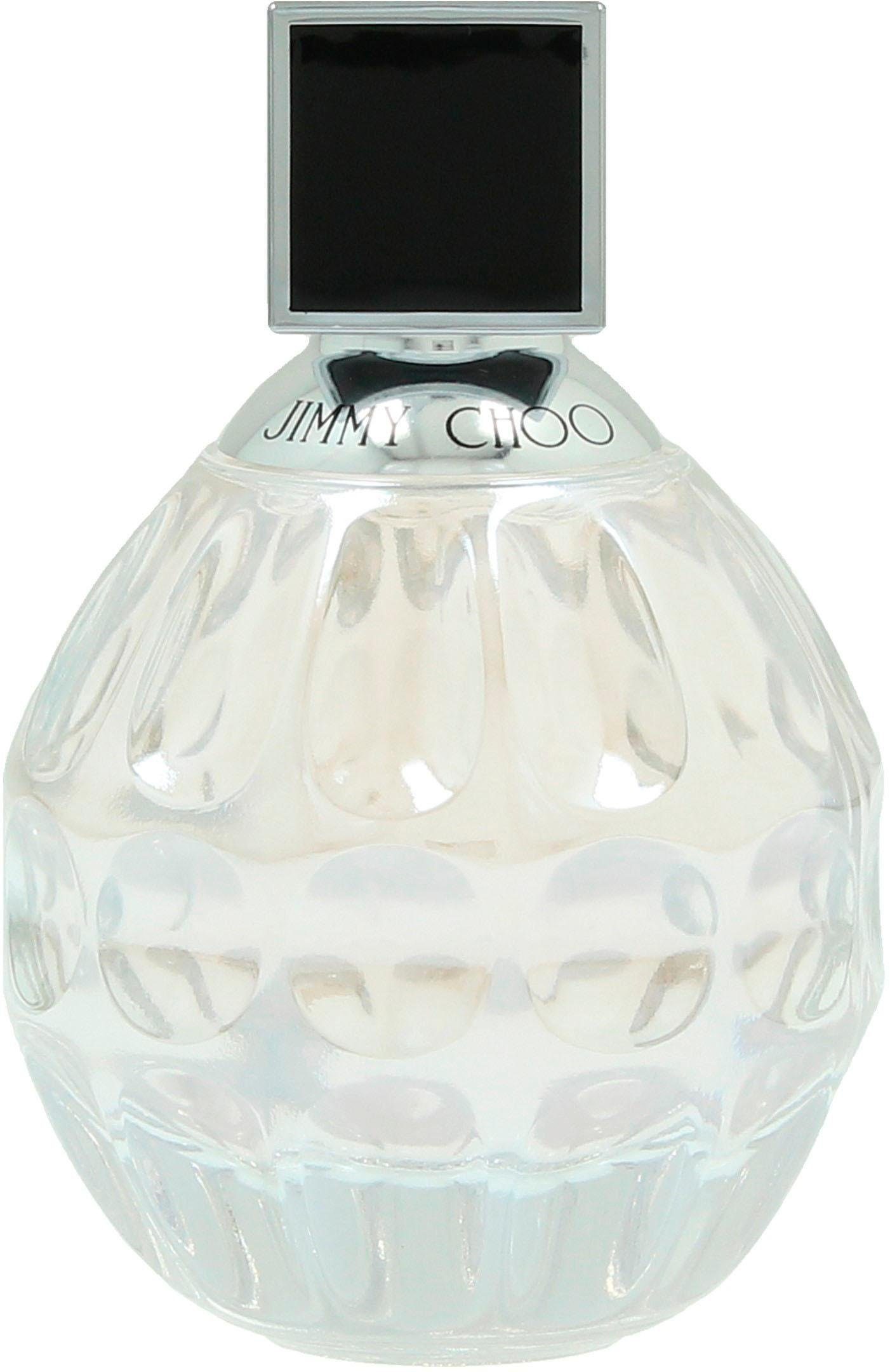 JIMMY CHOO Eau de Toilette Jimmy Choo, Glasflakon, Parfüm EDT, Damenduft