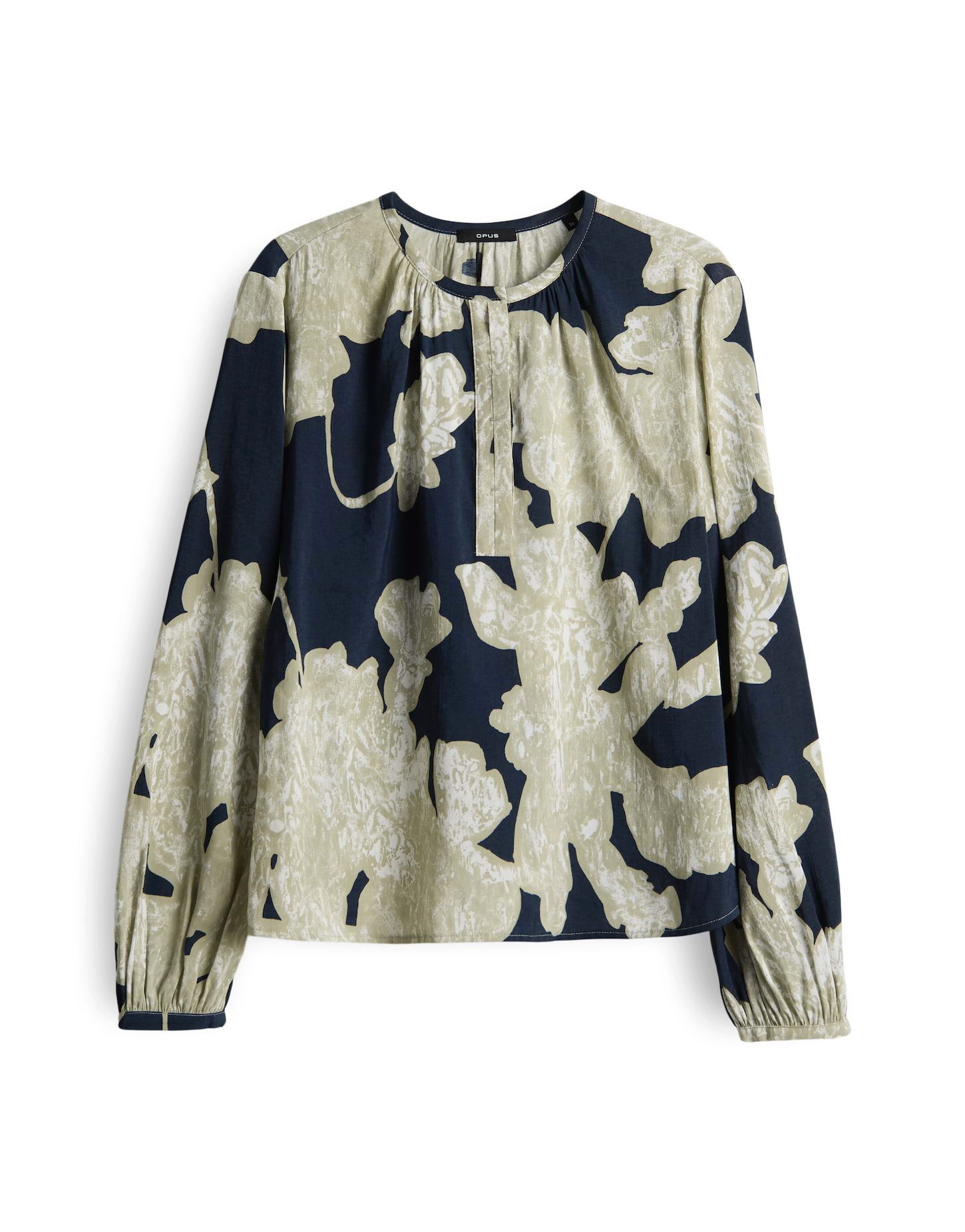 OPUS Blusenponcho OPUS / Da. Bluse / Ficona analogue günstig online kaufen