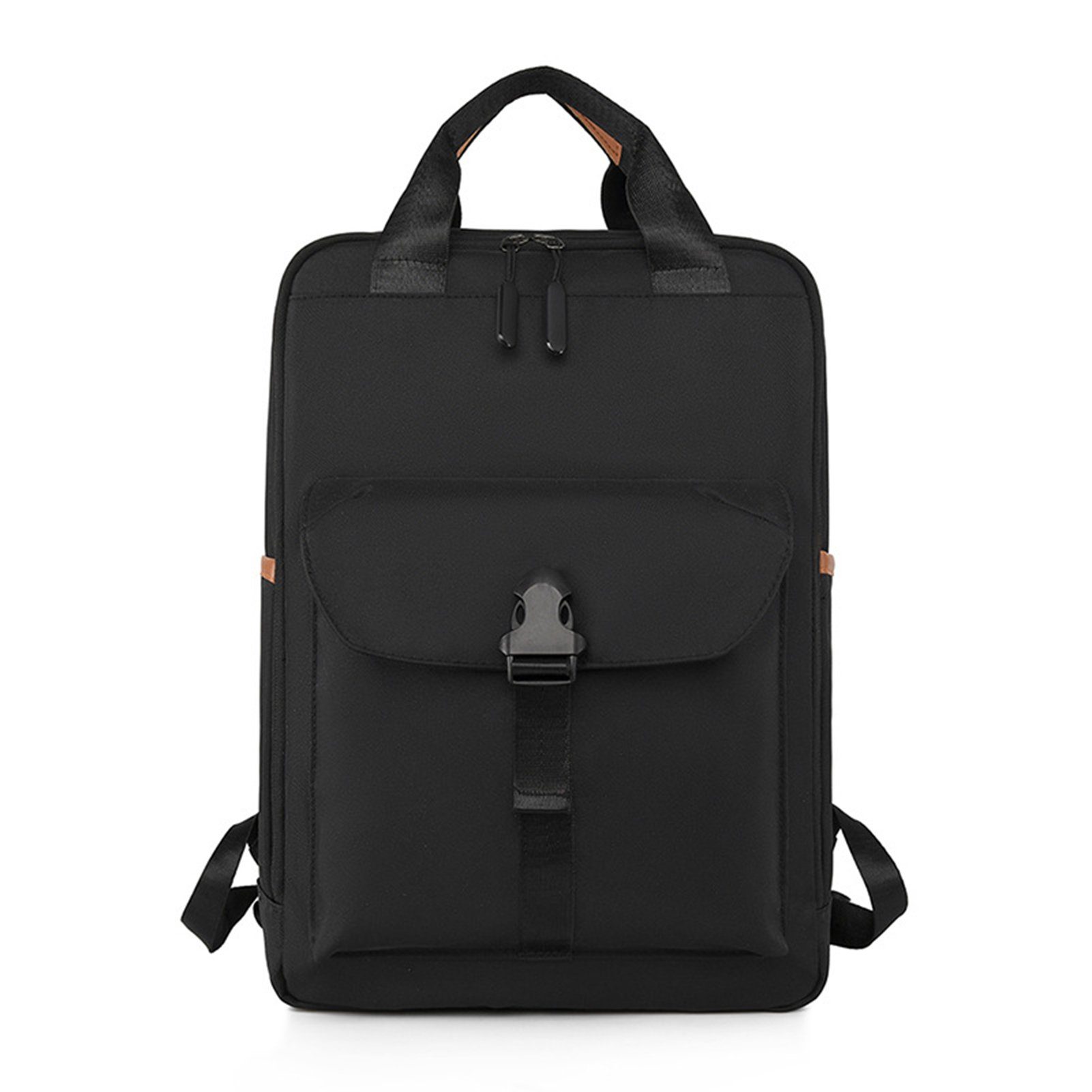 Backpack, Blusmart black Rucksack Großes Freizeitrucksack Rucksack, Damen Mode-Reiserucksack,