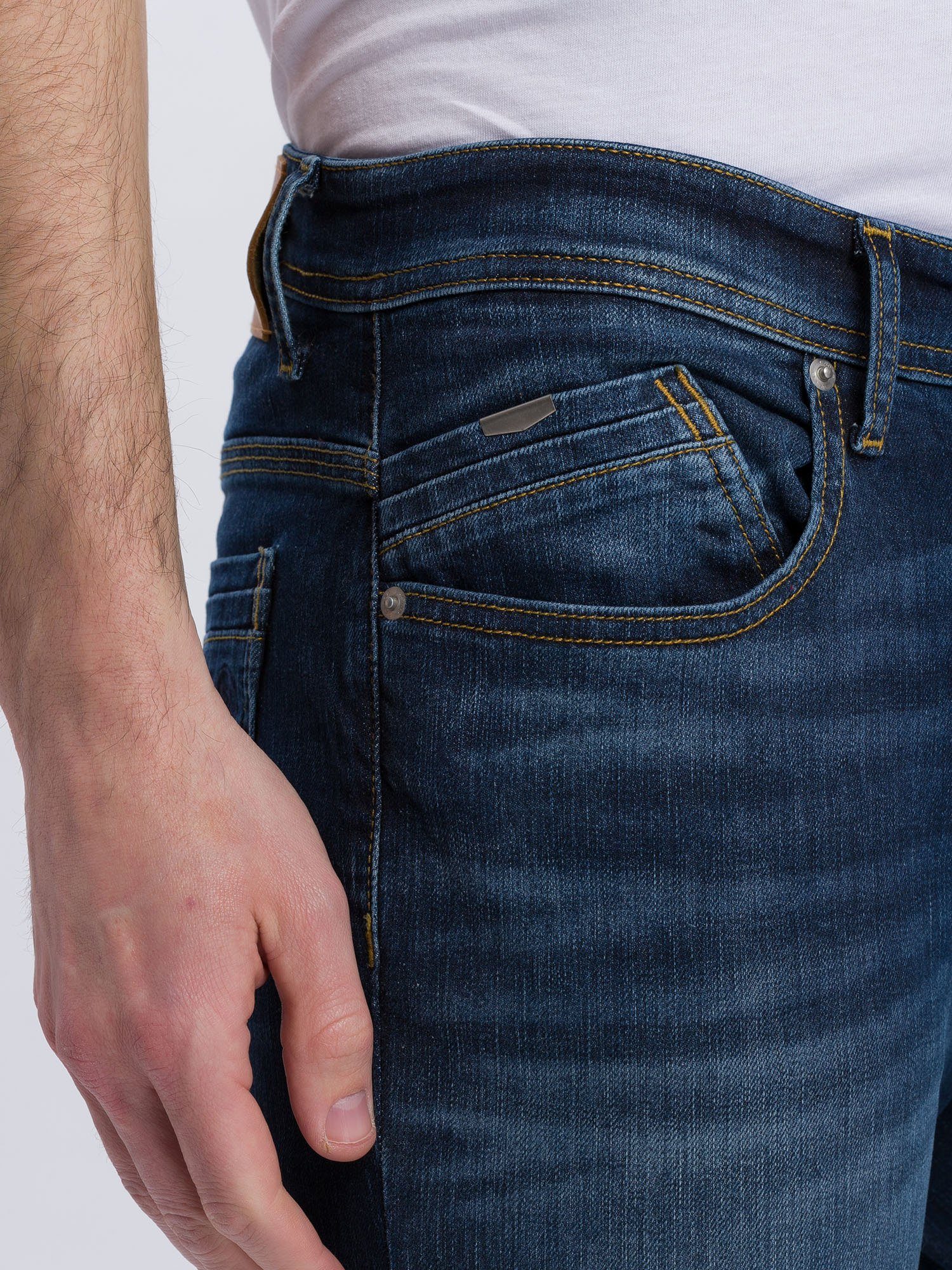 Slim-fit-Jeans Jimi JEANS® CROSS