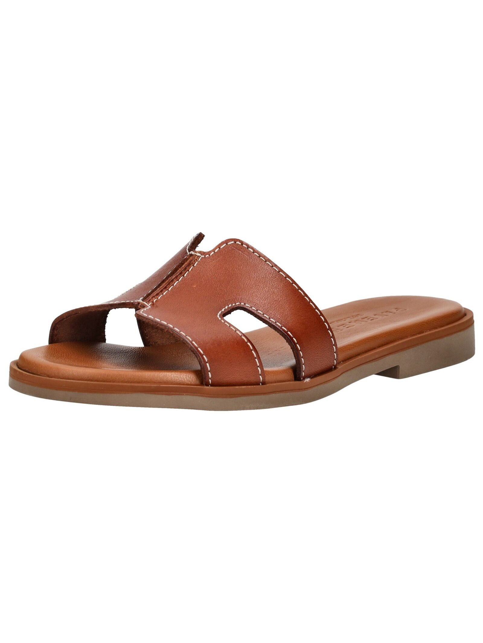 Pavement Pavement Pantoletten Leder Pantolette günstig online kaufen