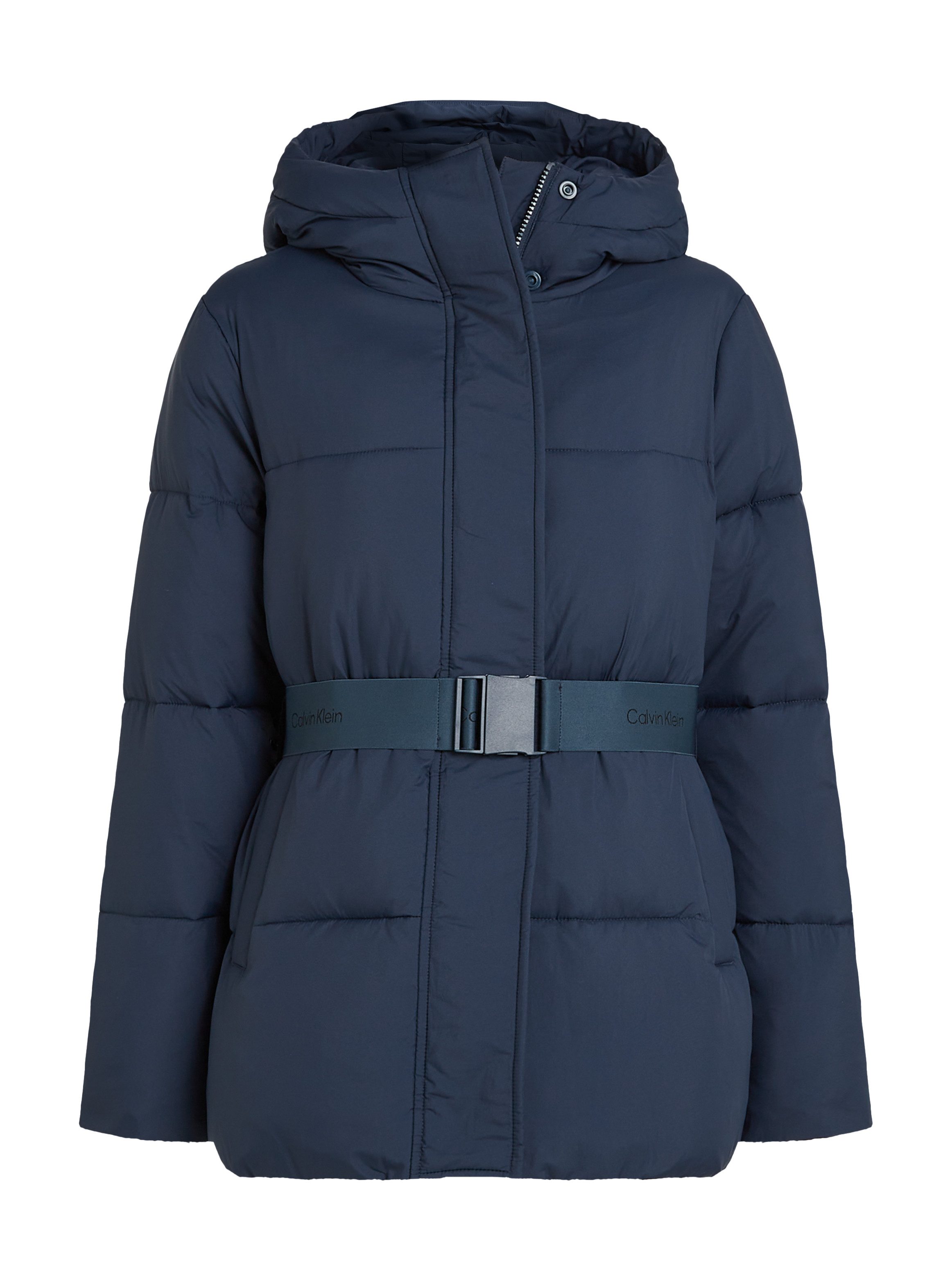 Calvin Klein Jeans Steppjacke LOGO BELT günstig online kaufen