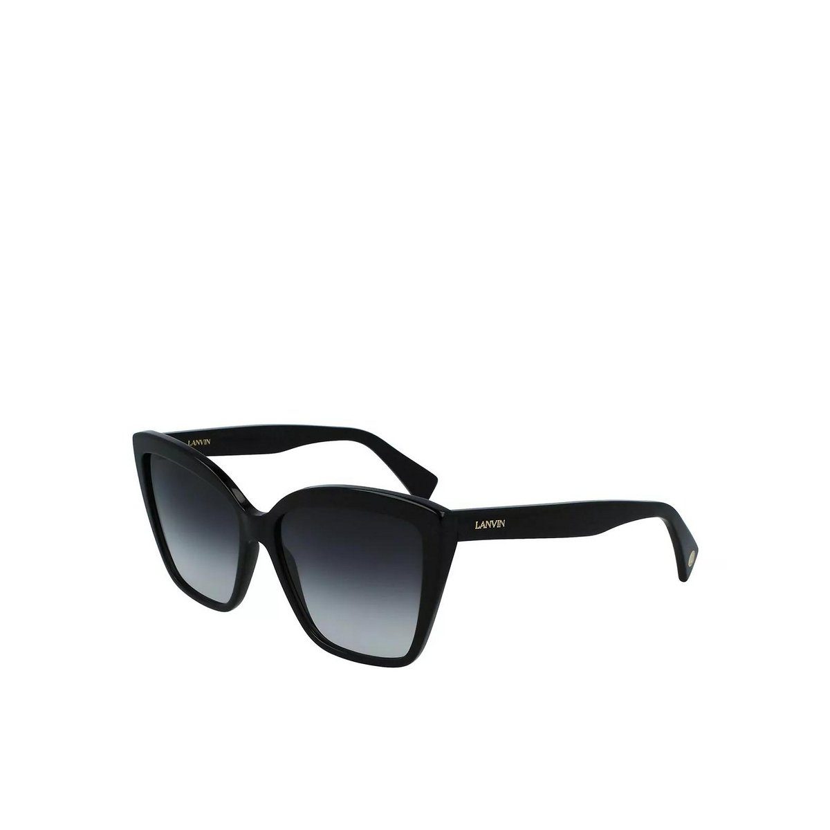 LANVIN Sonnenbrille schwarz (1-St)