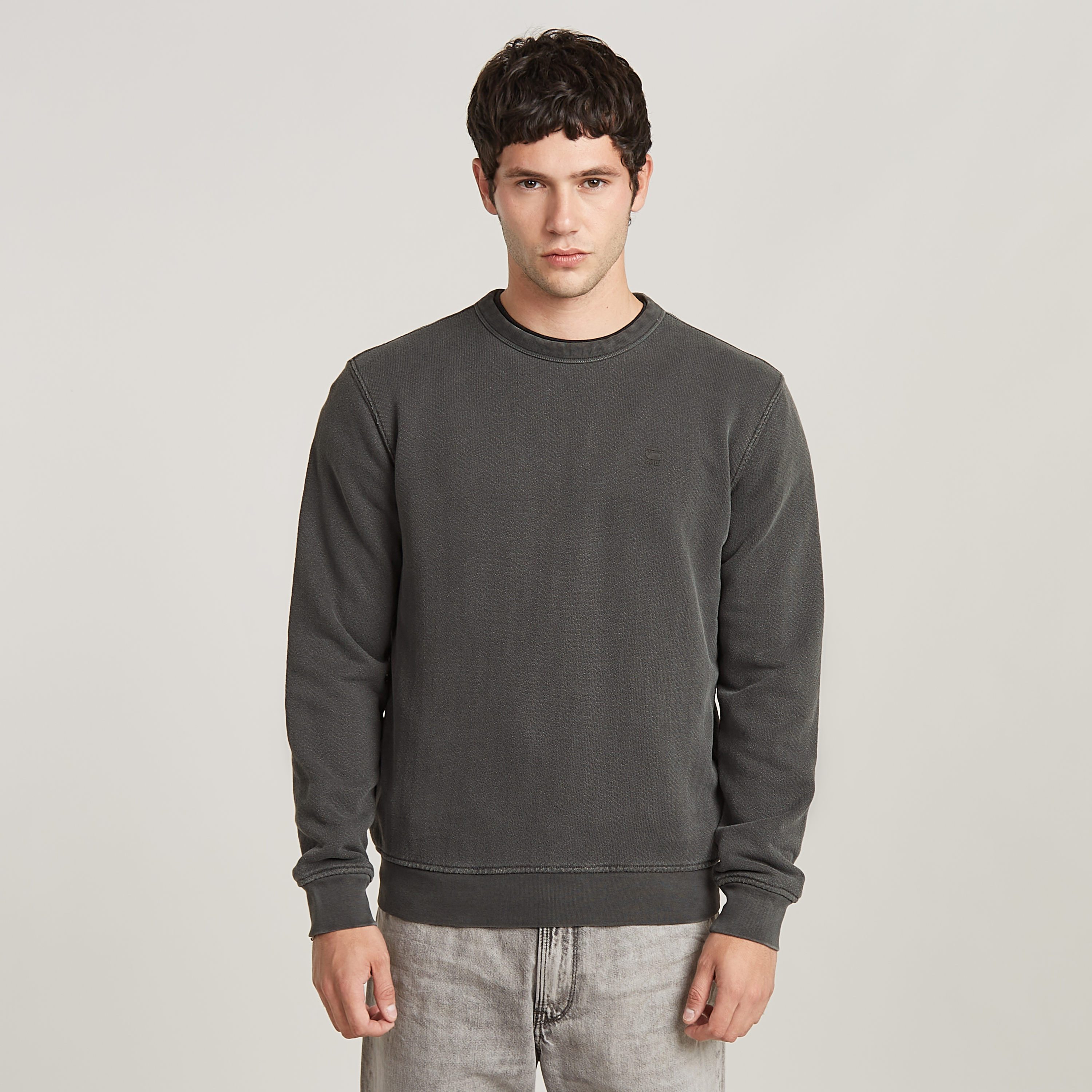 Sweatshirt Overdyed