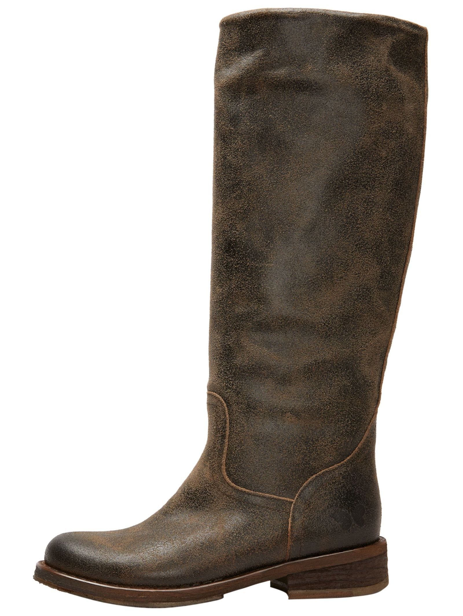 Felmini Stiefel Leder Stiefel günstig online kaufen