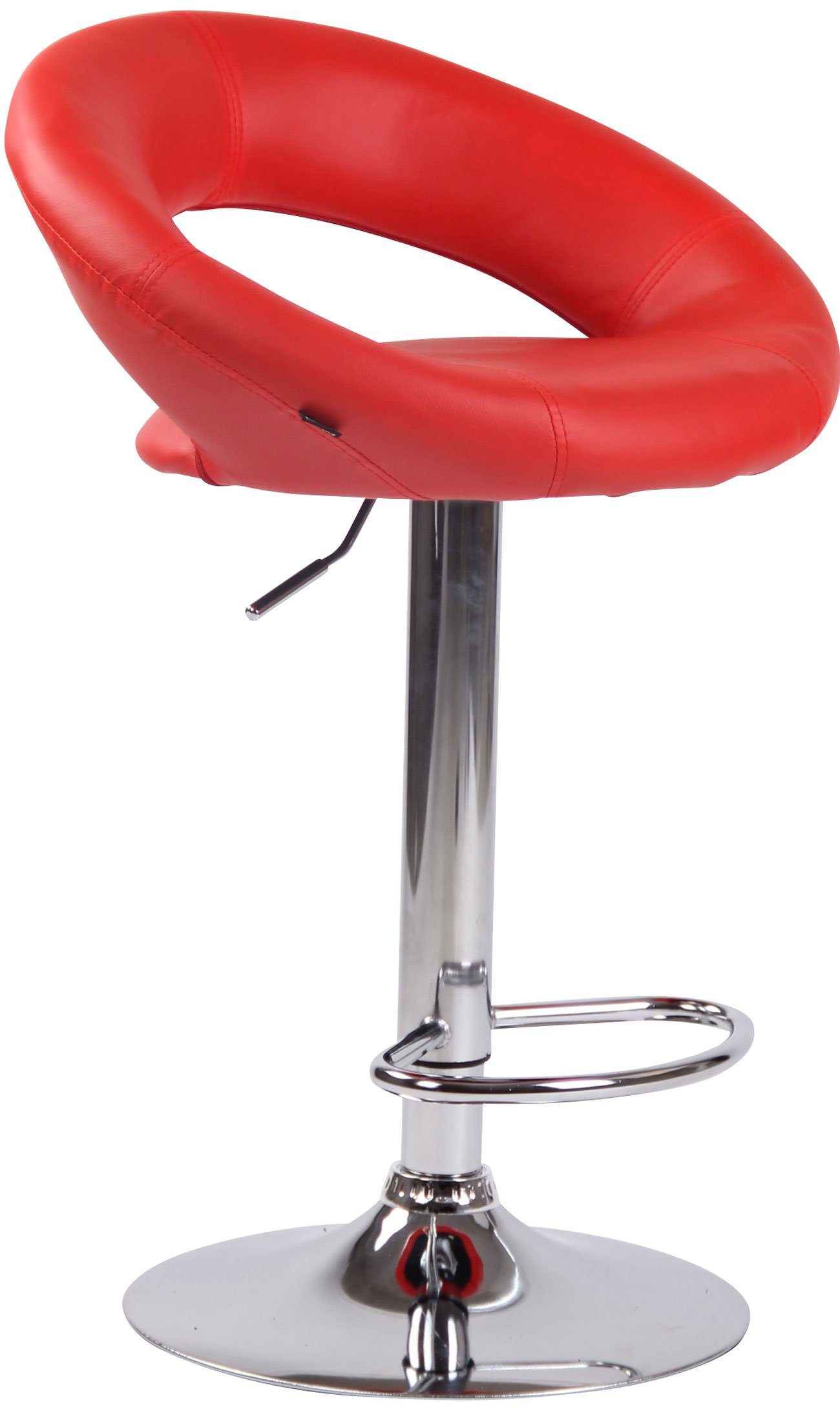 CLP Barhocker Olinda Kunstleder, höhenverstellbar und günstig online kaufen