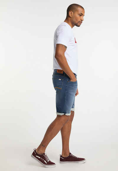 MUSTANG Regular-fit-Jeans Chicago Short