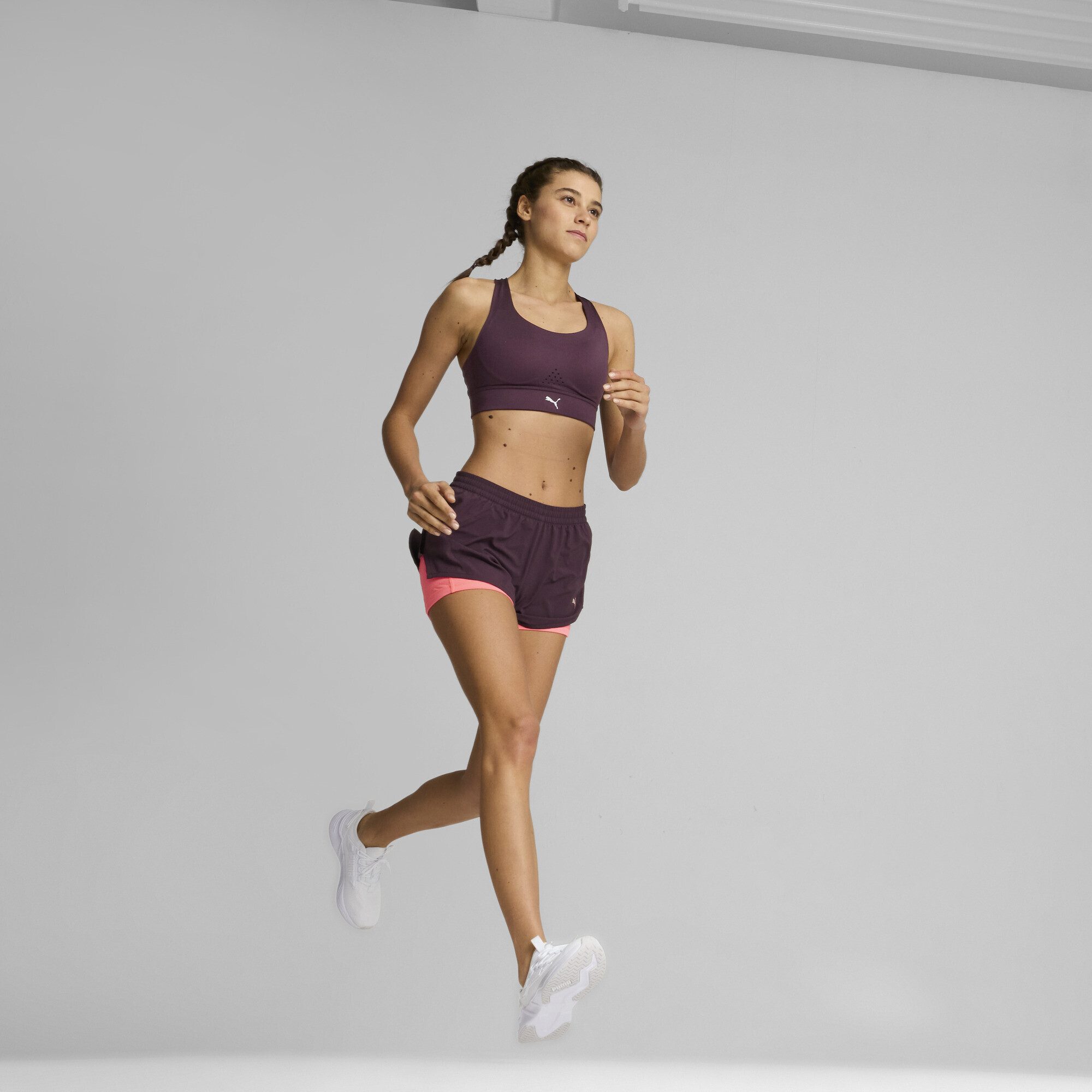 PUMA Retaliate 3 Laufschuhe Erwachsene Trainingsschuh – Bild 3 von 5