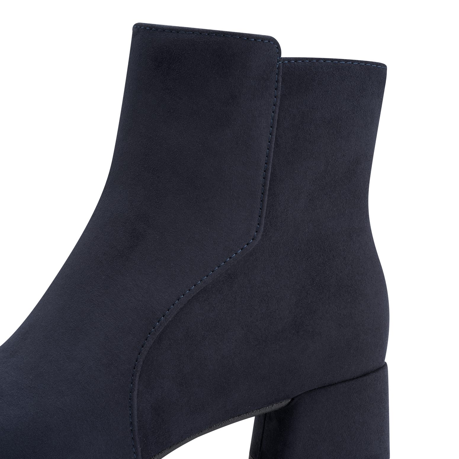 MARCO TOZZI Stiefelette, Blockabsatz, Businessschuh, Ankleboots günstig online kaufen