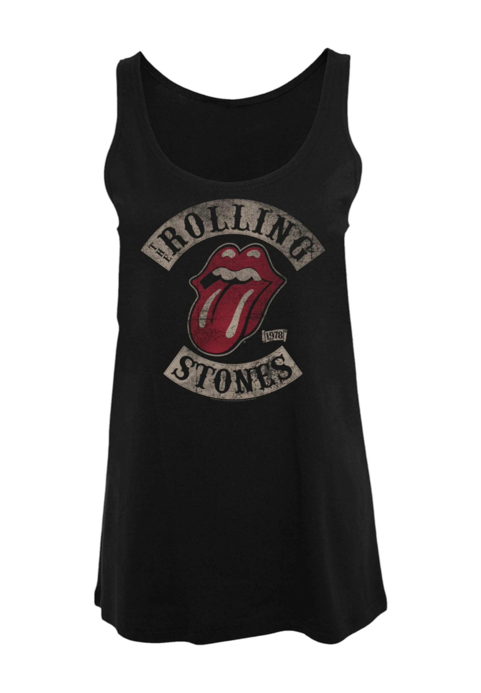 F4NT4STIC T-Shirt The Rolling Stones Tour günstig online kaufen