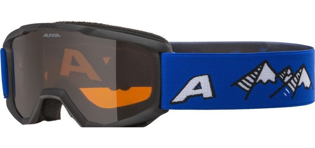 Alpina Sports Skibrille PINEY Jr