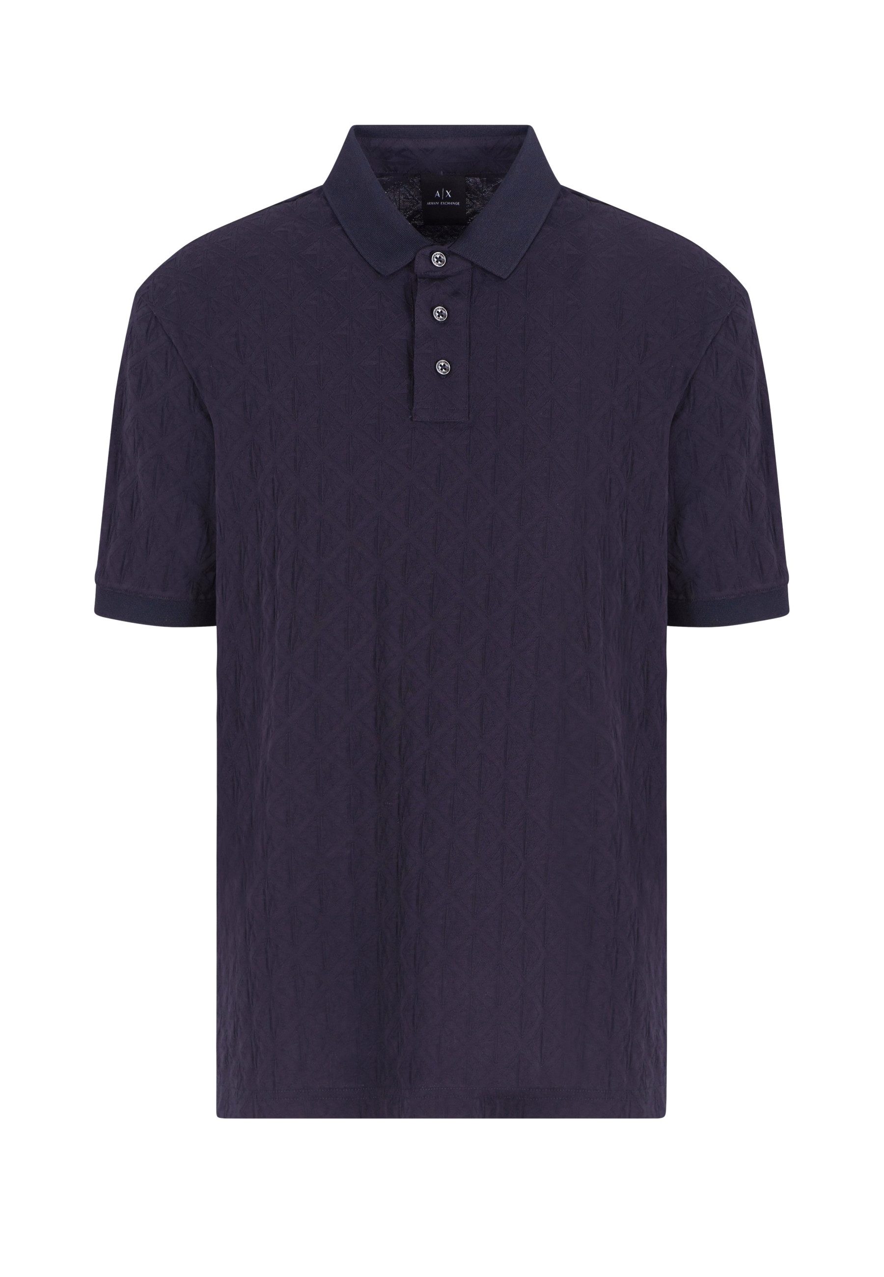 Poloshirt Poloshirt Kurzarmshirt mit Polokragen