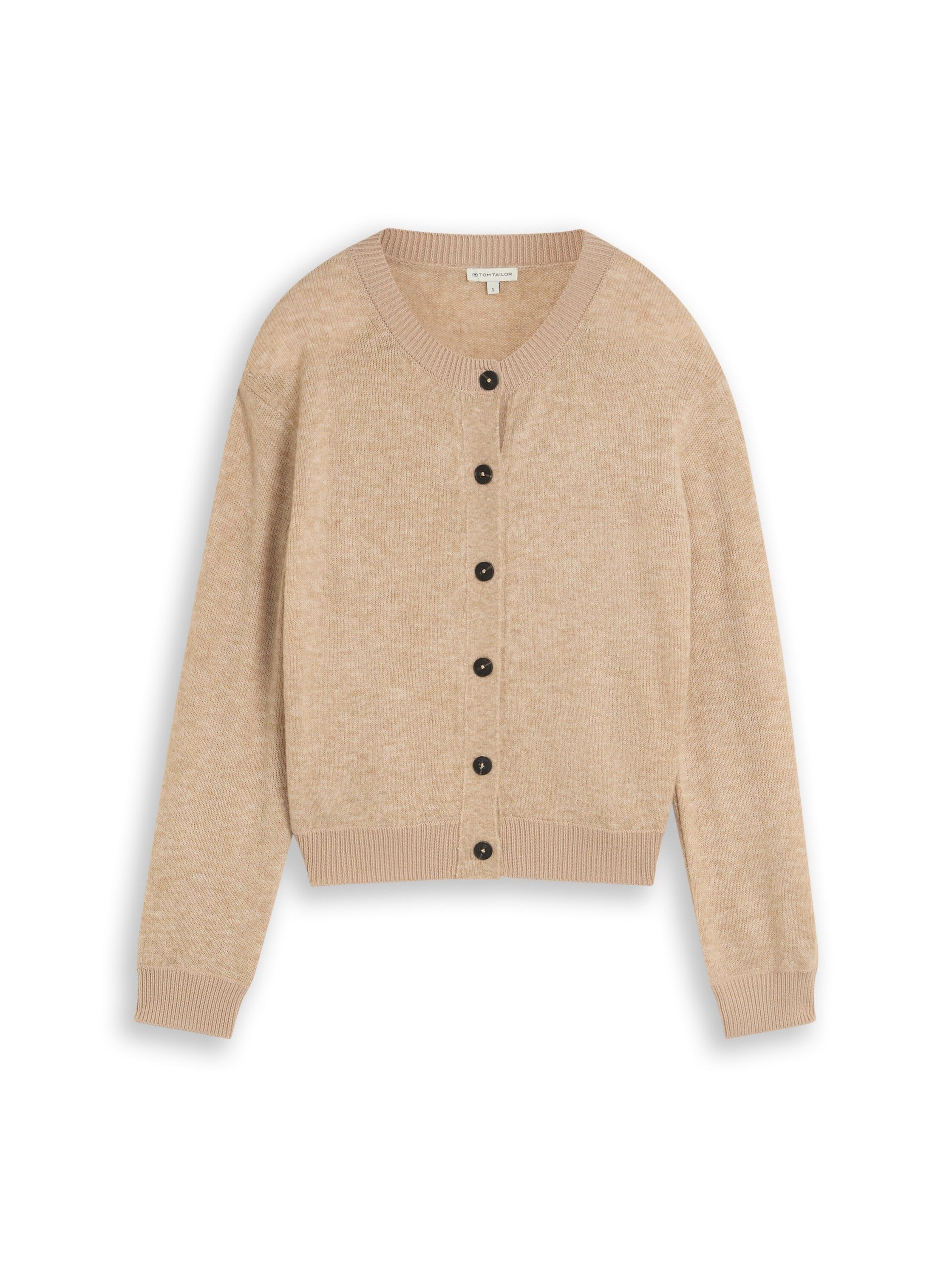 TOM TAILOR Strickjacke