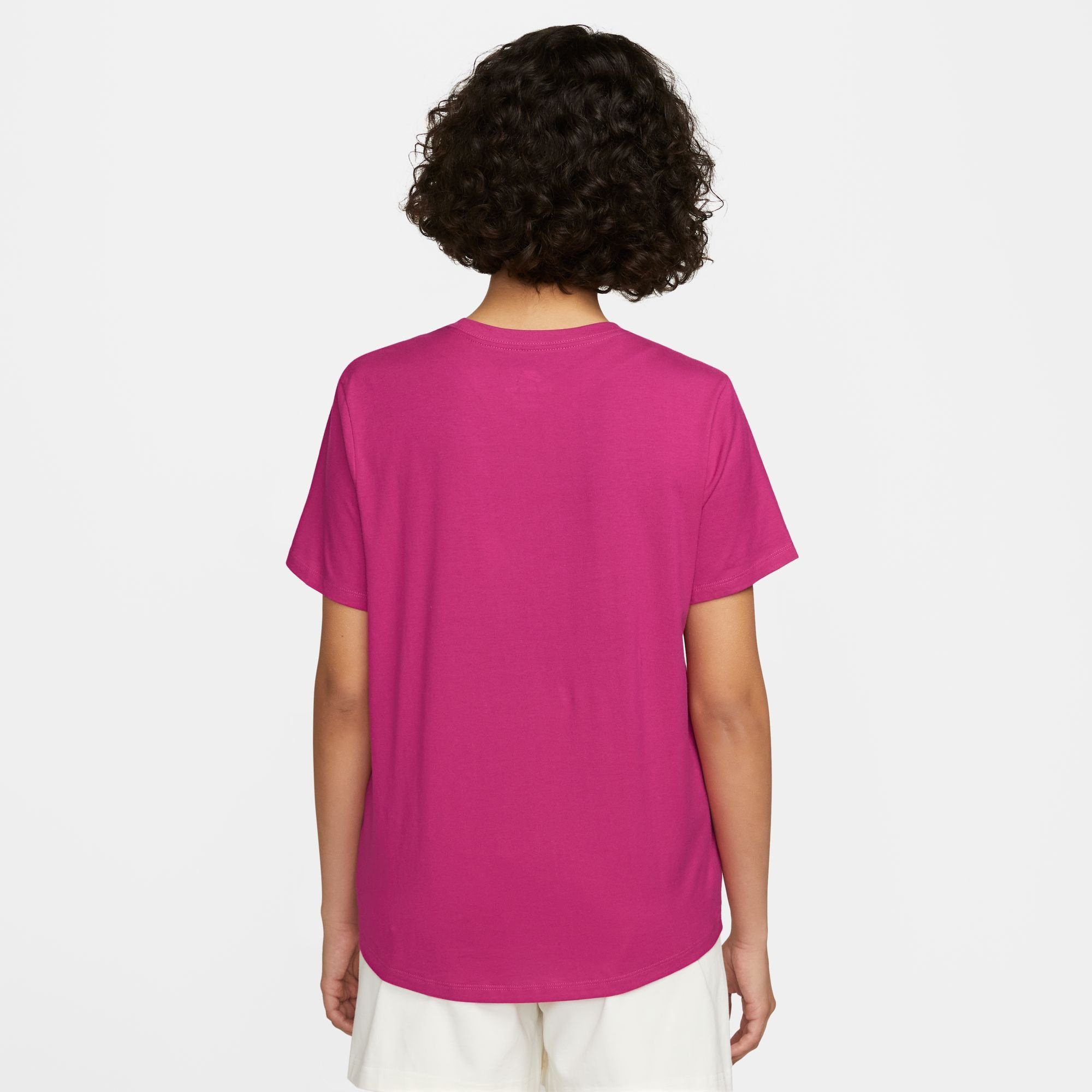 Nike Sportswear T-Shirt ESSENTIALS WOMEN'S LOGO günstig online kaufen