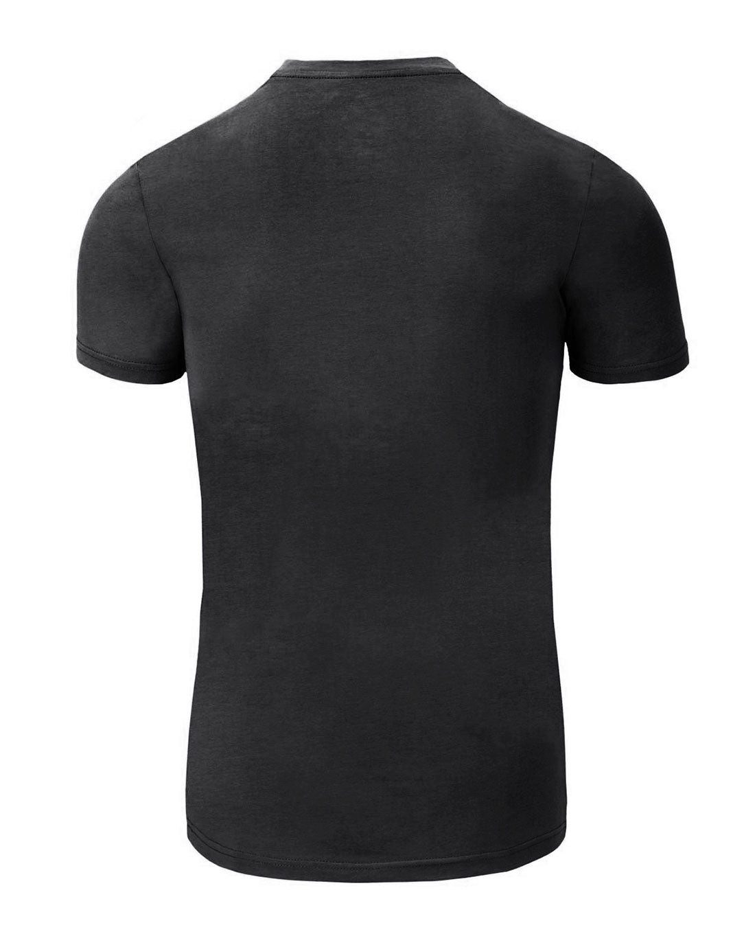 Helikon-Tex T-Shirt Organic Cotton T-Shirt SLIM - Black