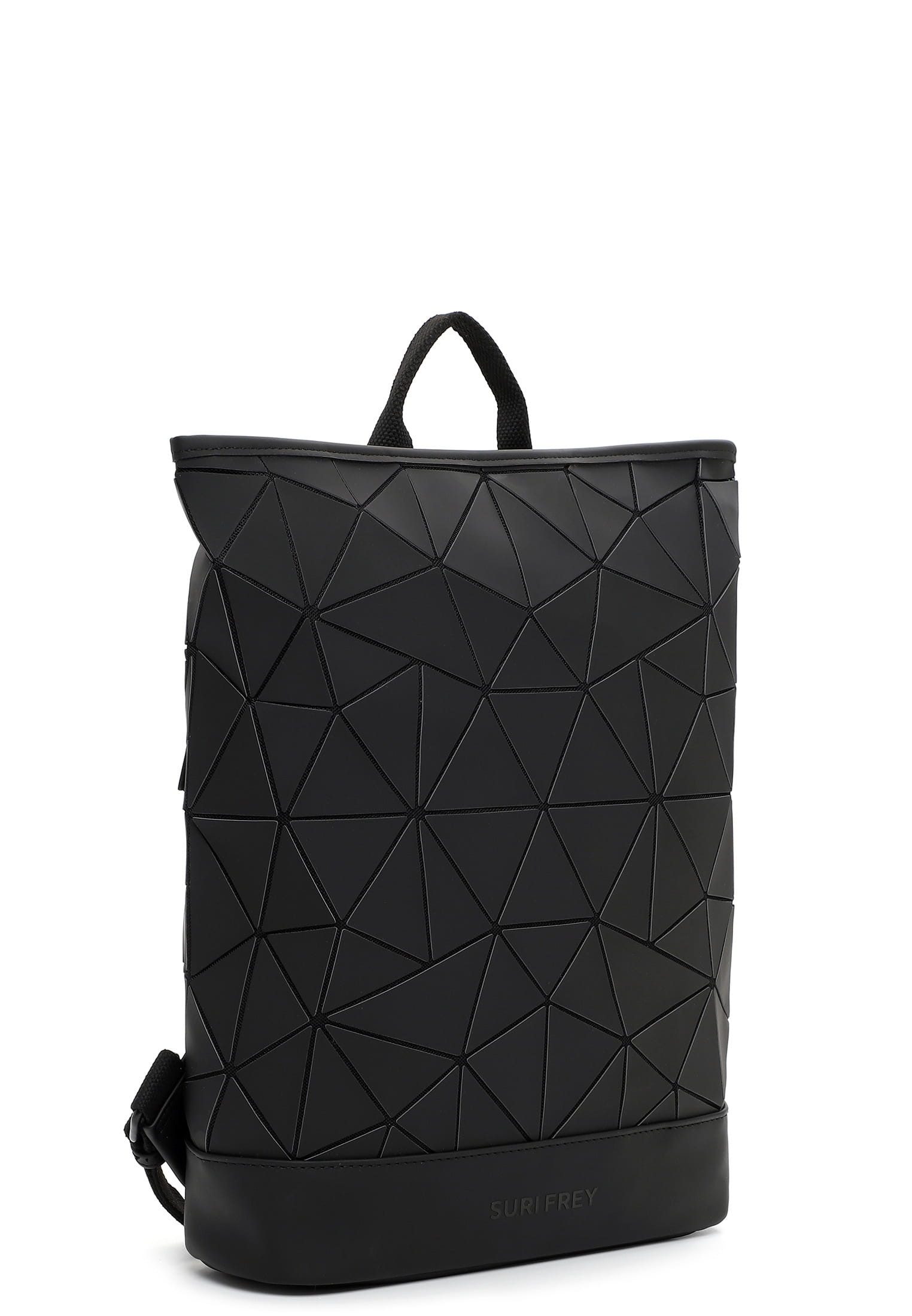 SURI FREY Cityrucksack SFY SURI Sports Jessy-Lu, Logo Prägung