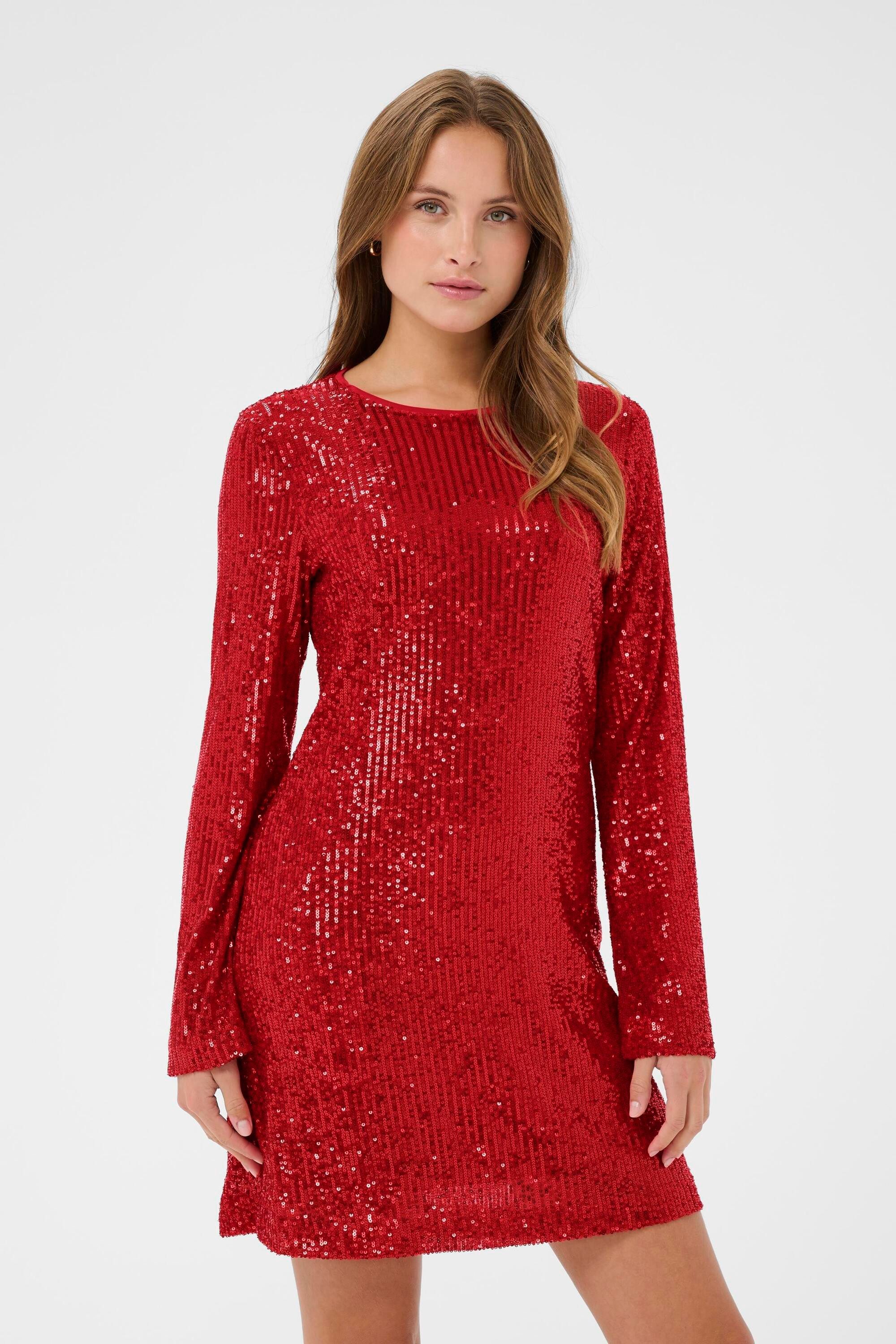 Saint Tropez Jerseykleid Jerseykleid XeniraSZ günstig online kaufen