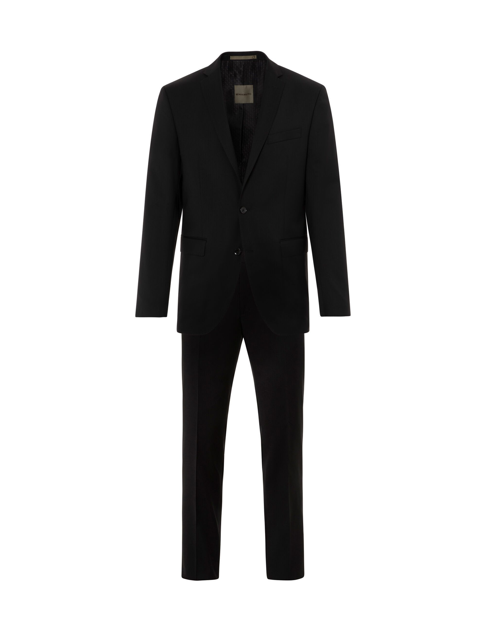 BENVENUTO. Anzug Anzug MATTEO MESSINA J Modern-Fit (2-tlg) mit klassischem günstig online kaufen