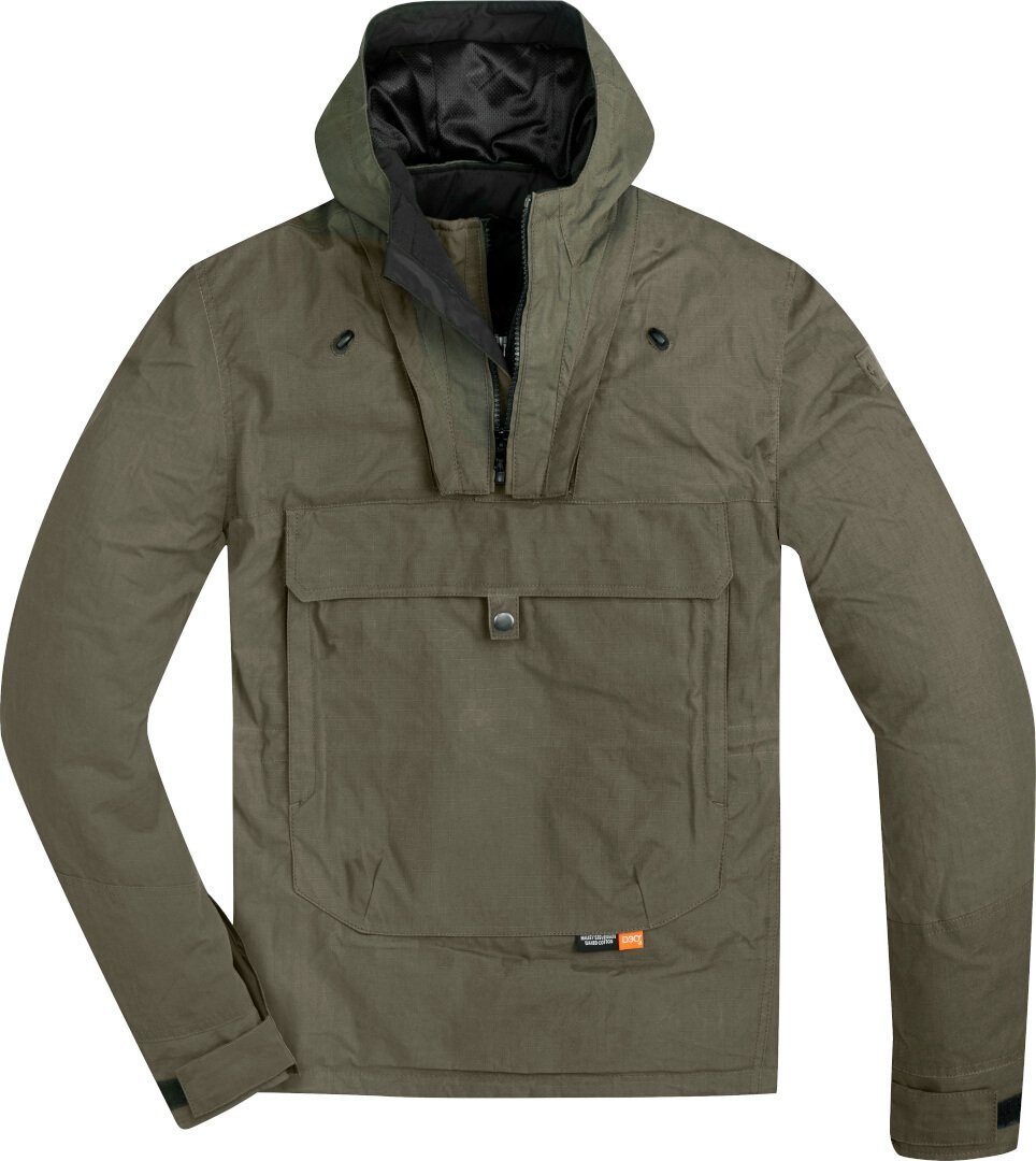 Merlin Motorradjacke Outlaw D3O Explorer Motorrad Überziehjacke Rückenprotektor enthalten,wasserdicht