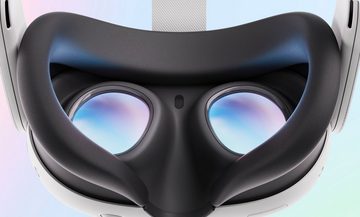 Meta Quest 3 Silicone Facial Interface Virtual-Reality-Brille