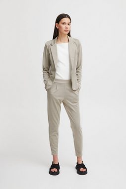 Ichi Jackenblazer IHKATE CAMELEON BL - 20115716 Kurzblazer mit Muster