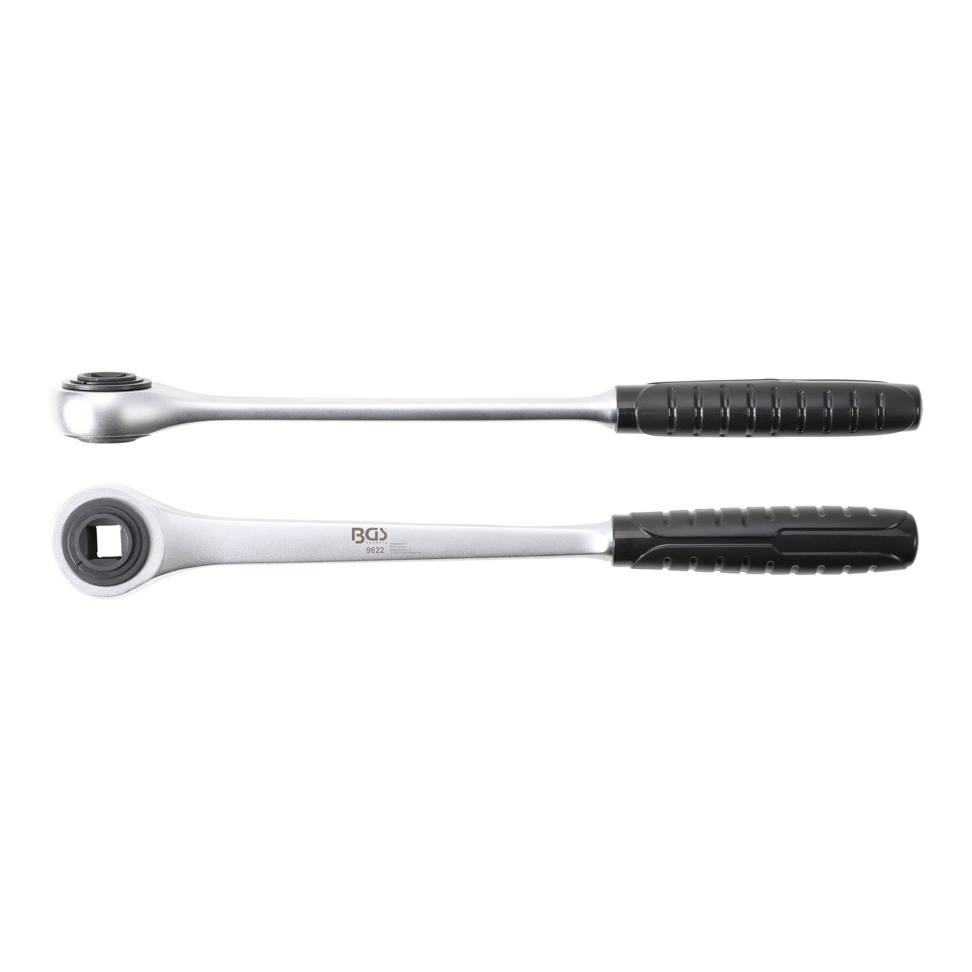 BGS technic Ratsche BGS Durchsteckknarre 9622, Abtrieb Innenvierkant 20 mm (3/4)
