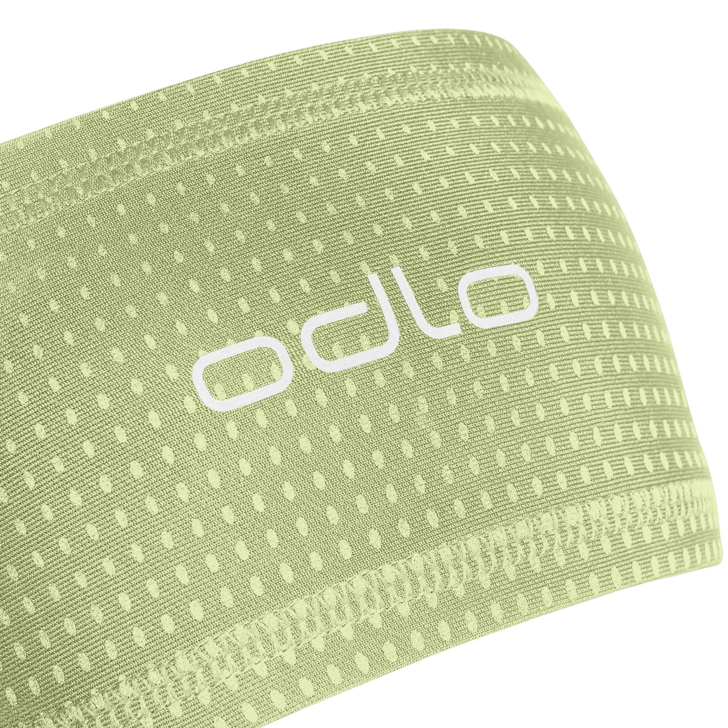Odlo Stirnband Polyknit Warm Reflective