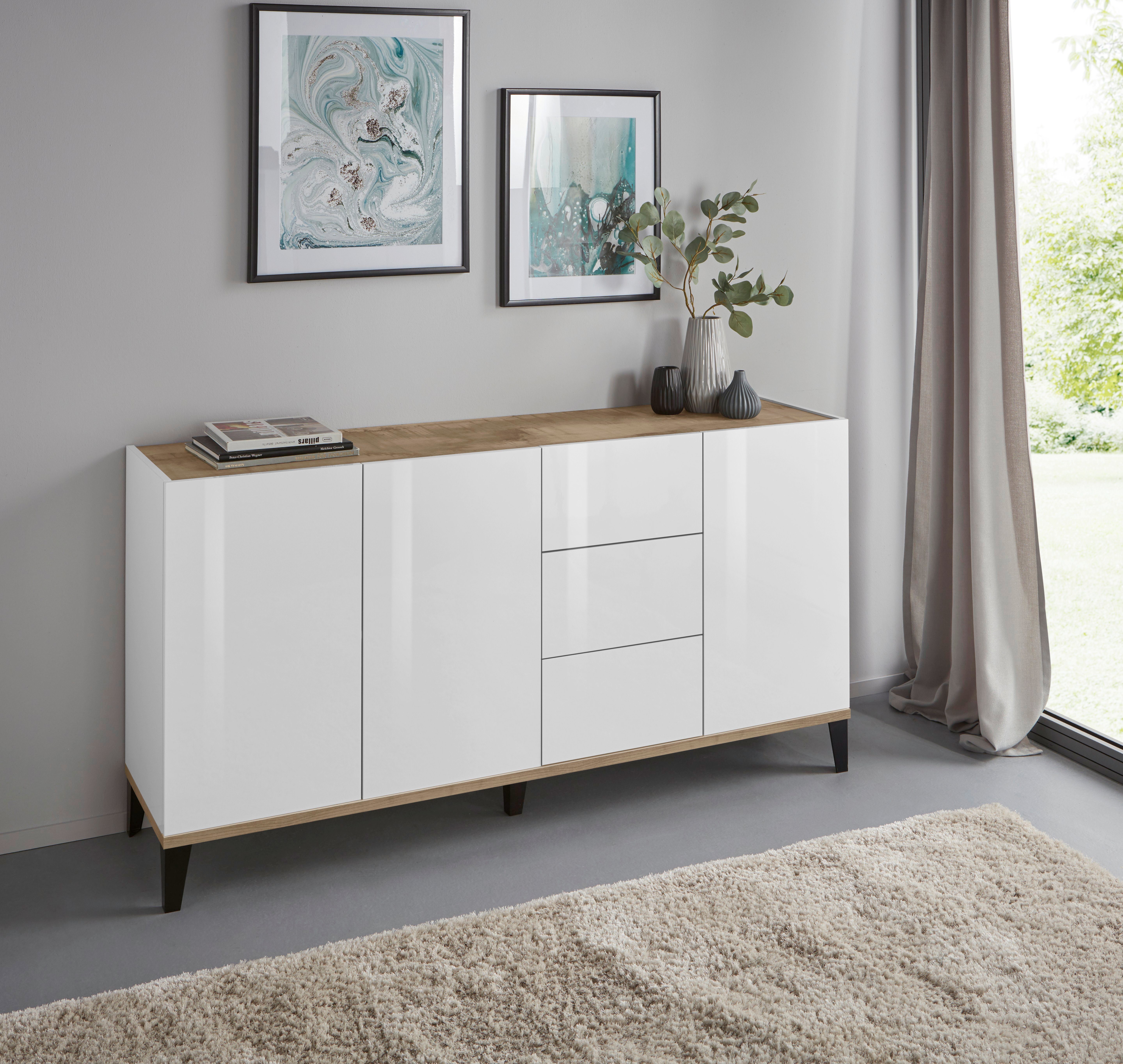 INOSIGN Sideboard sunrise, Breite 160 cm