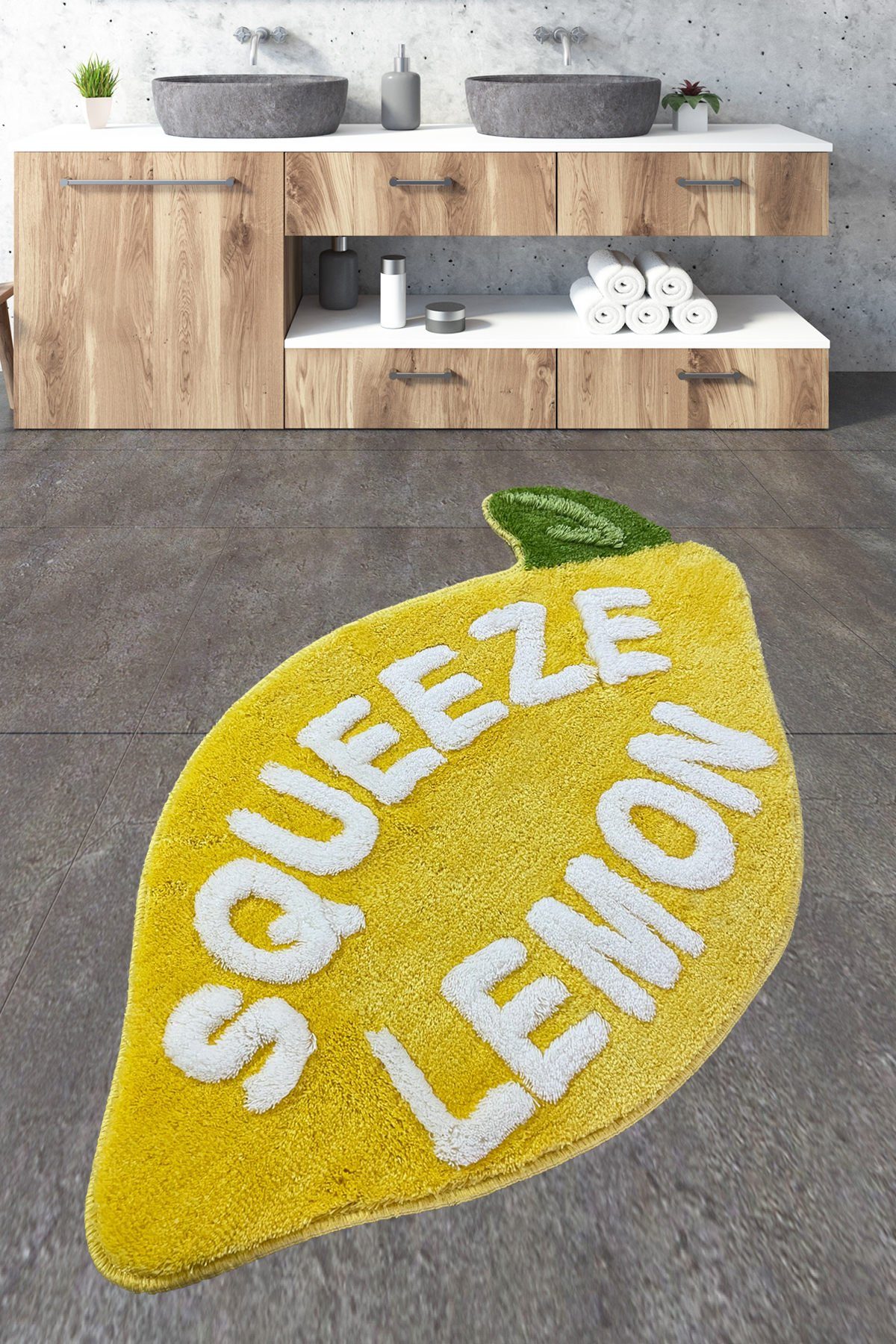 L'Essentiel Maison Badematte 100% POLYESTER, 60 günstig online kaufen