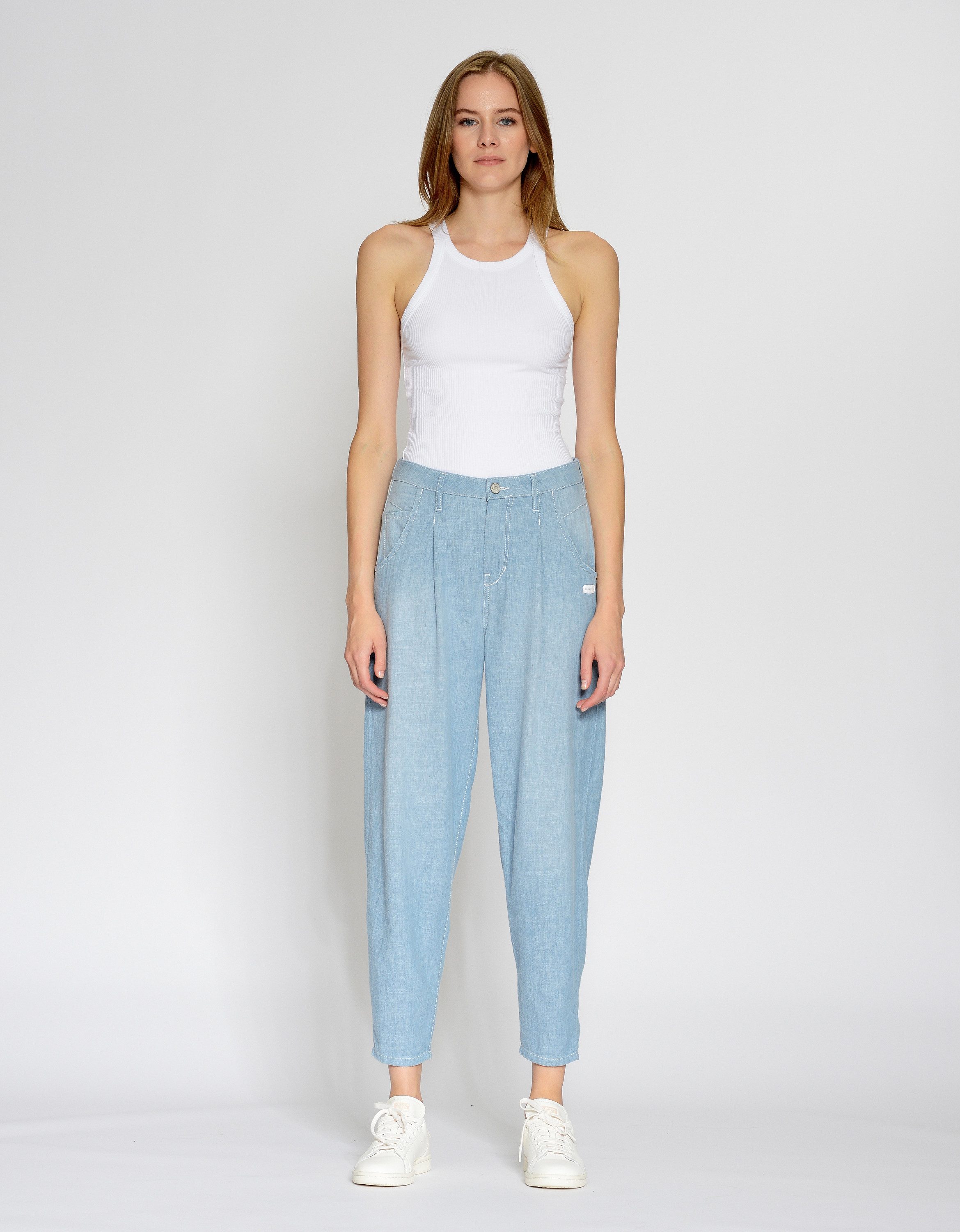 GANG Weite Jeans GANG Jeans Balloon 94SILVIA günstig online kaufen